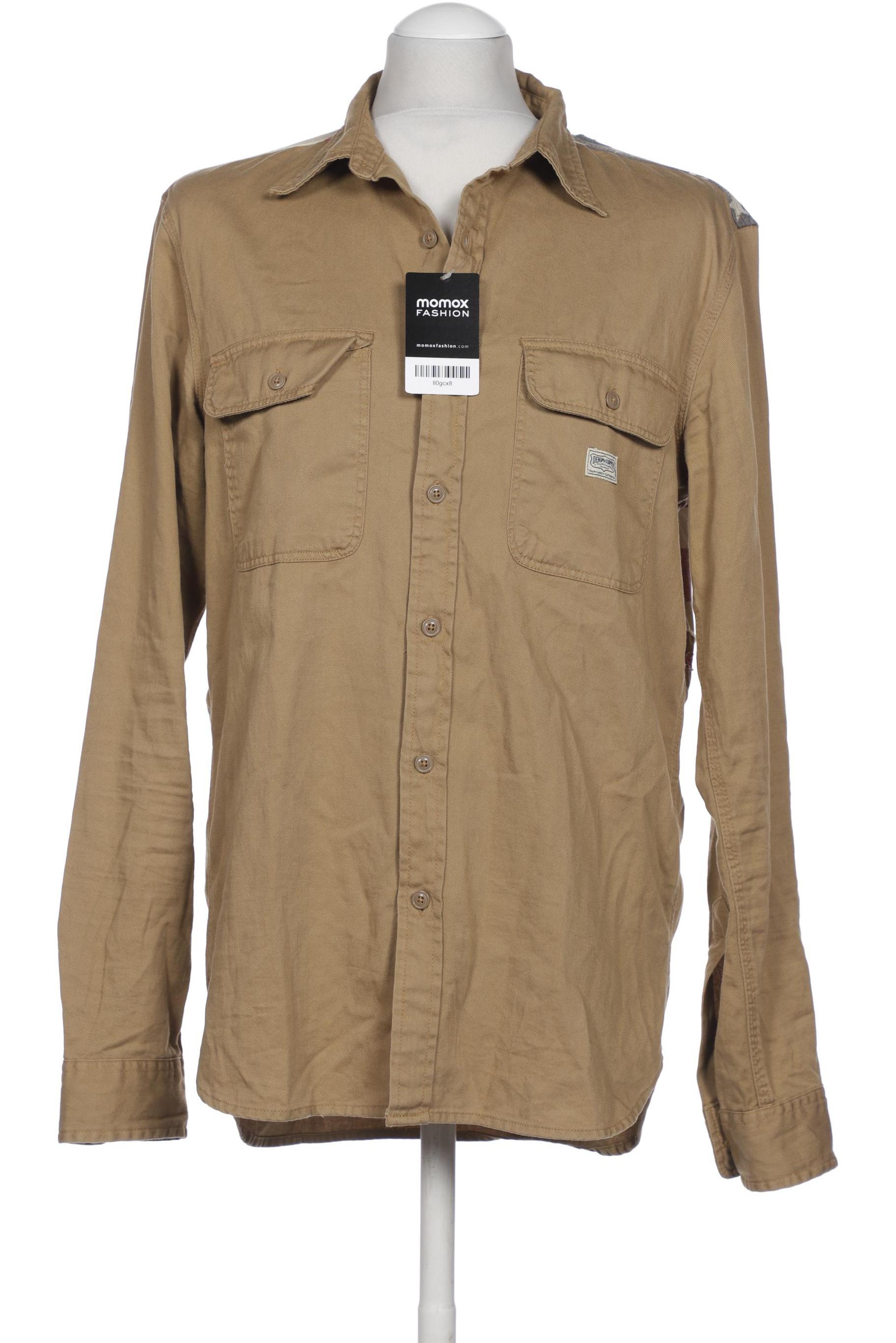 

Denim & Supply by Ralph Lauren Herren Hemd, braun