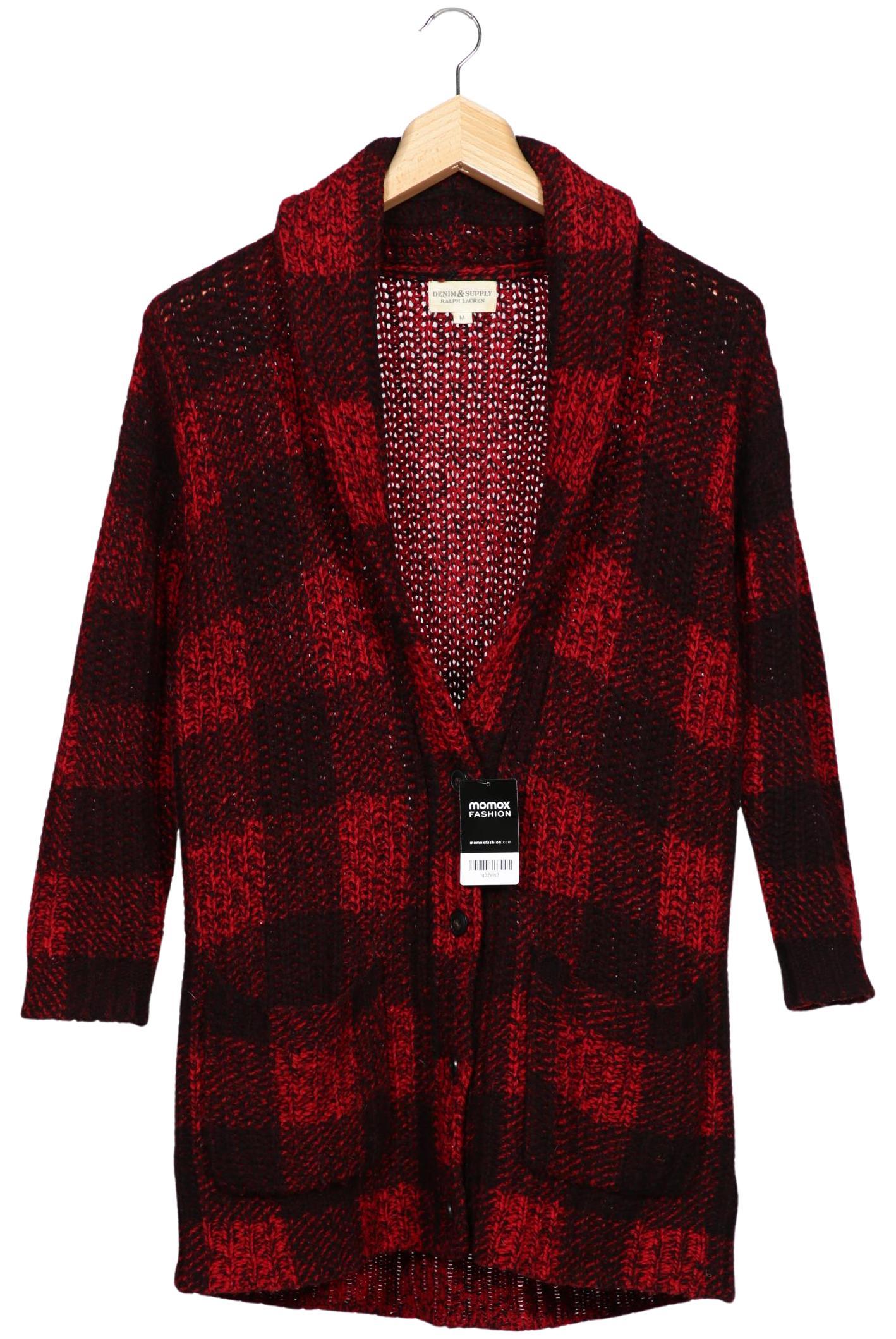 

Denim & Supply by Ralph Lauren Damen Strickjacke, mehrfarbig, Gr. 38