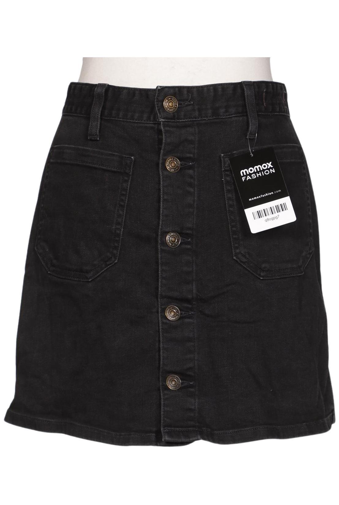 

Denim & Supply by Ralph Lauren Damen Rock, schwarz, Gr. 27