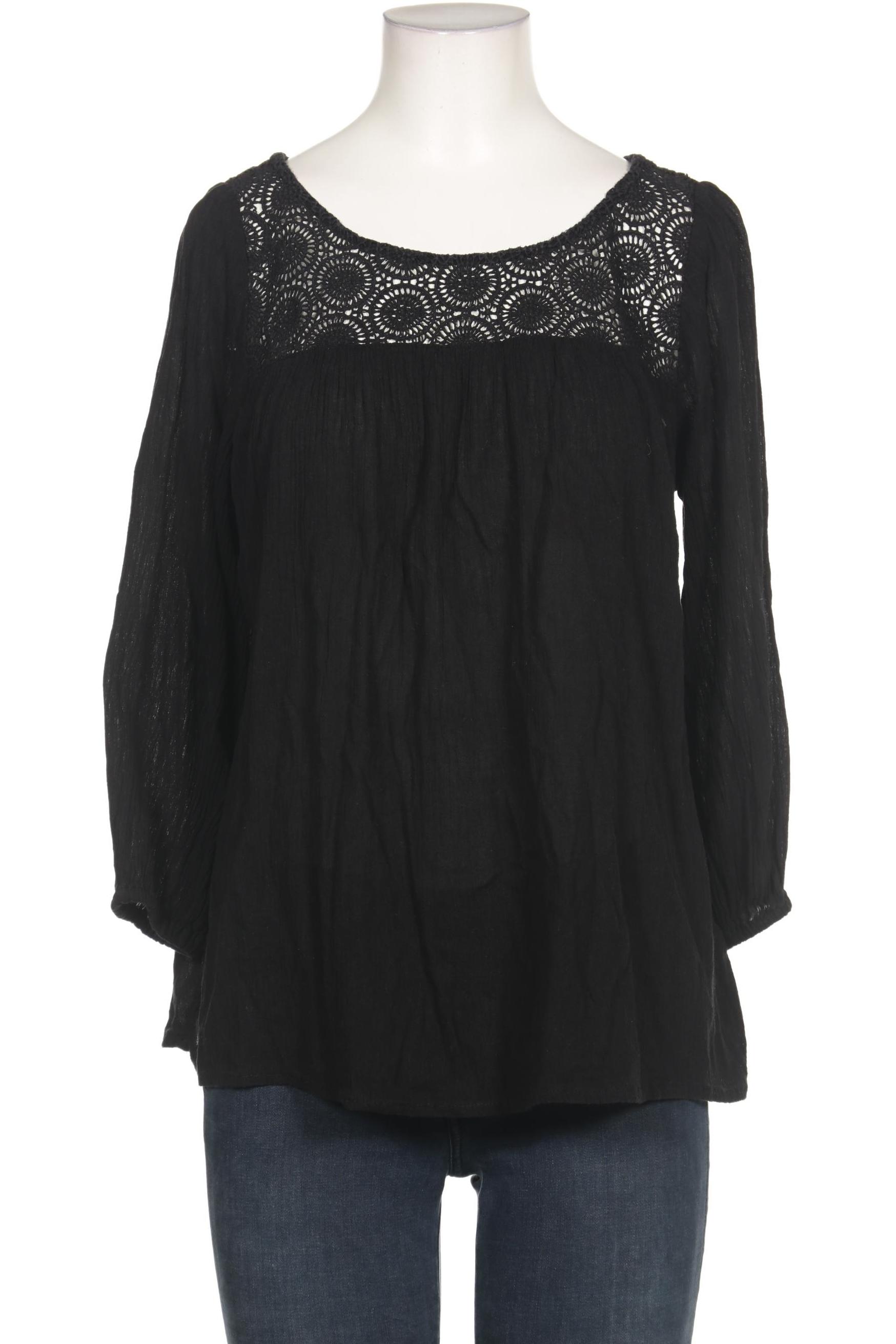 

Denim & Supply by Ralph Lauren Damen Bluse, schwarz, Gr. 38