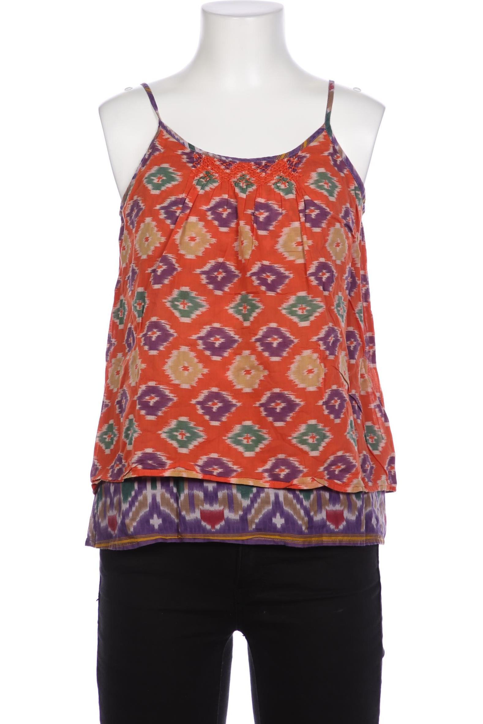 

Denim & Supply by Ralph Lauren Damen Bluse, orange, Gr. 34