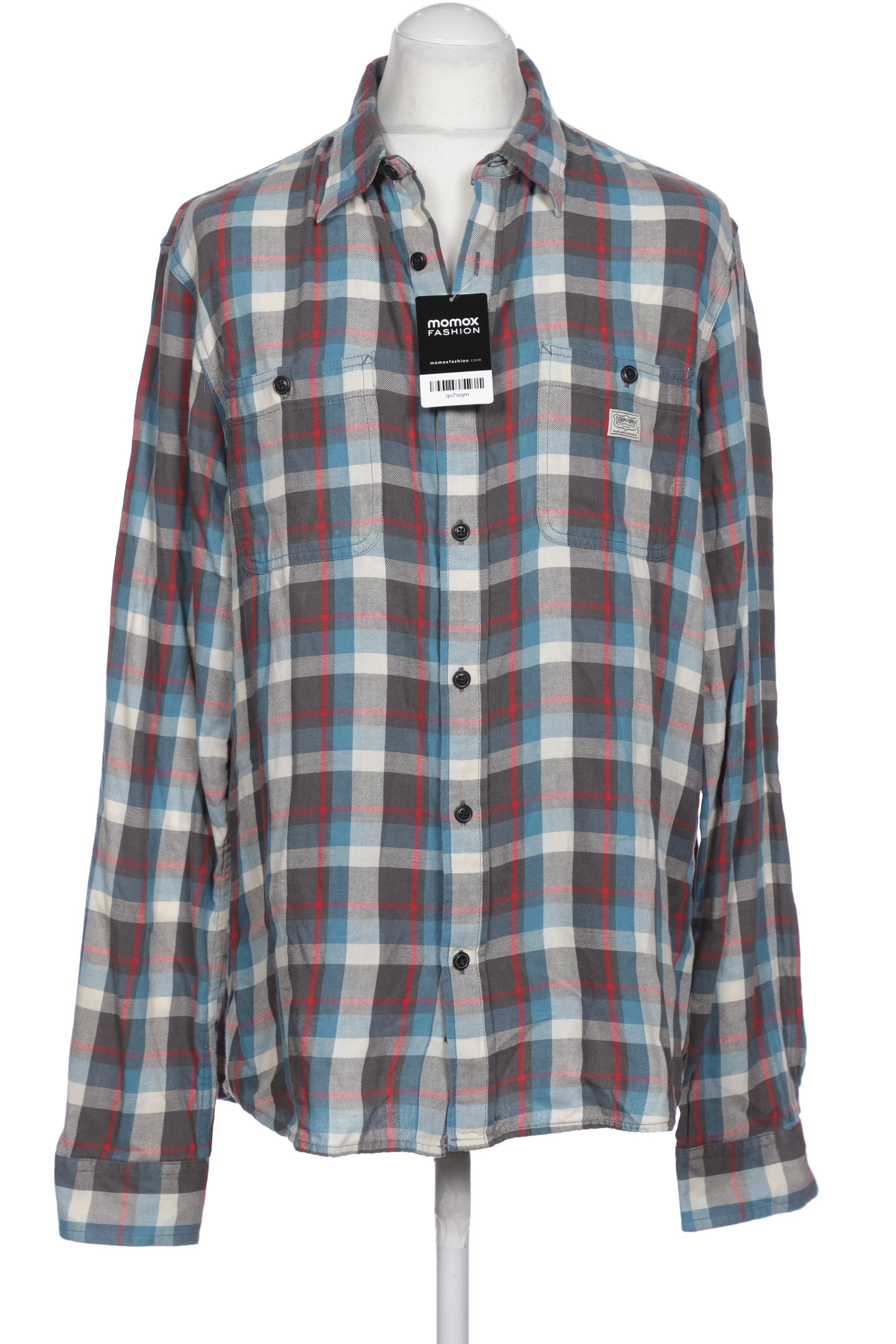 

Denim & Supply by Ralph Lauren Herren Hemd, grau