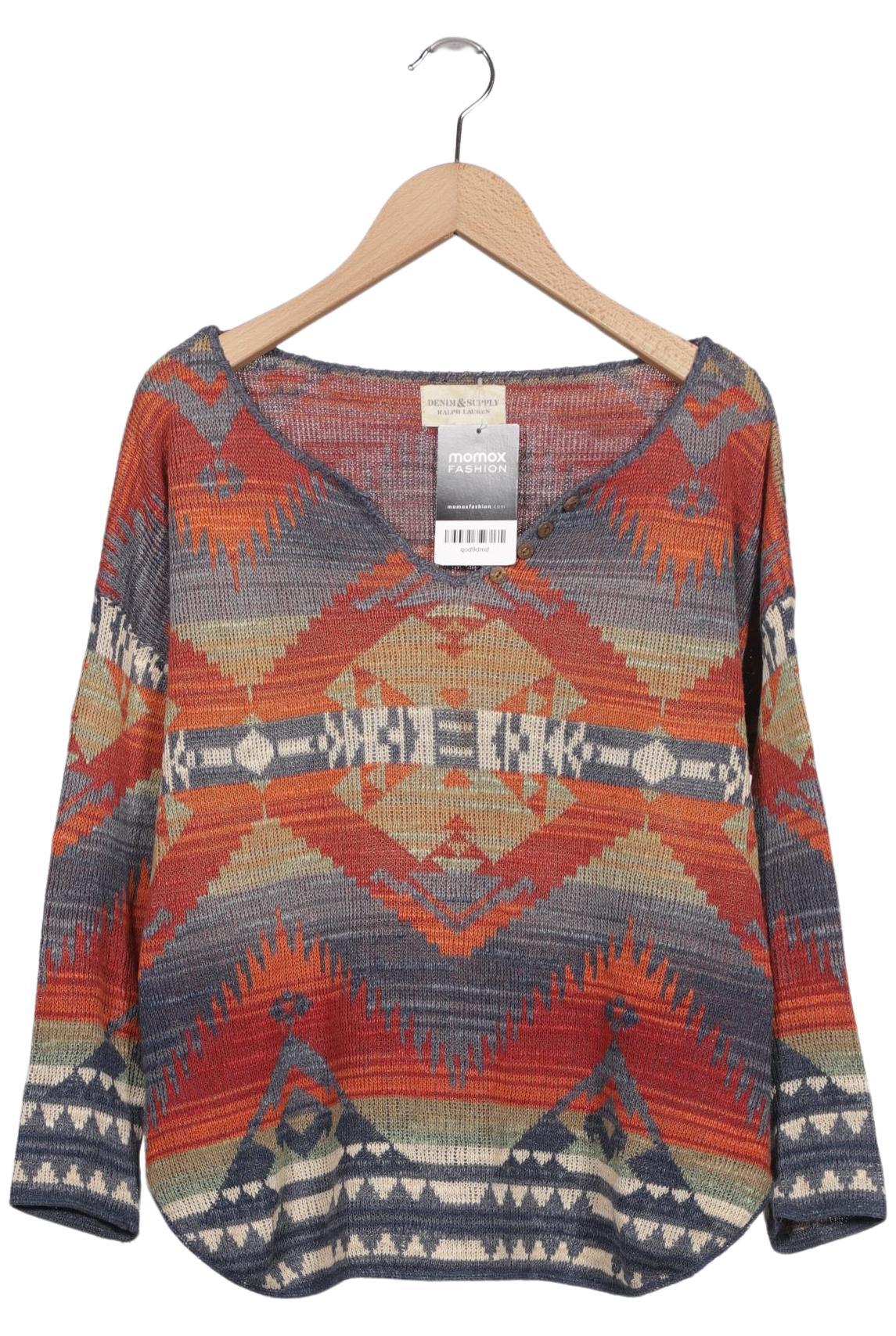 

Denim & Supply by Ralph Lauren Damen Pullover, mehrfarbig, Gr. 36