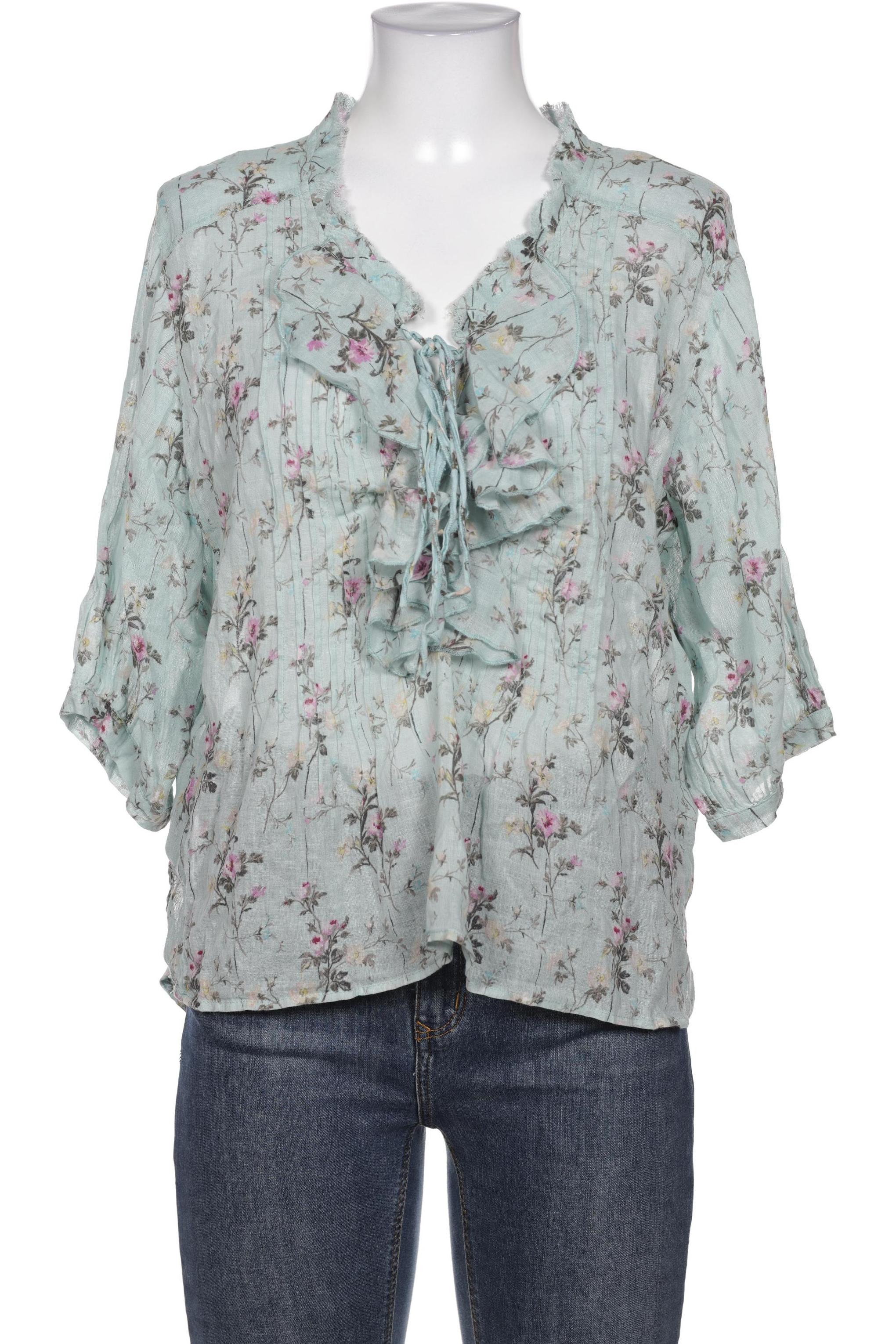 

Denim & Supply by Ralph Lauren Damen Bluse, türkis, Gr. 38