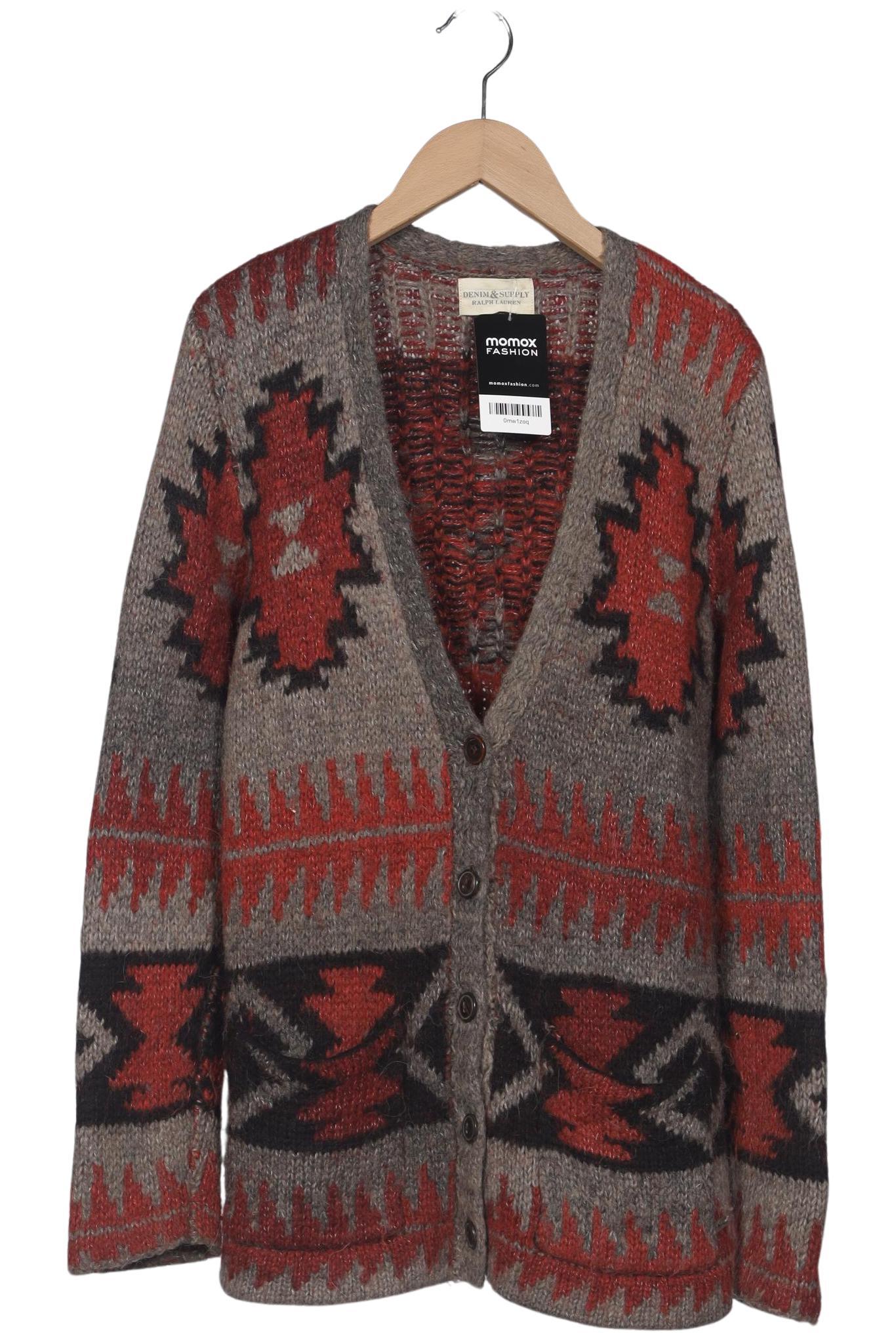 

Denim & Supply by Ralph Lauren Damen Strickjacke, mehrfarbig, Gr. 38