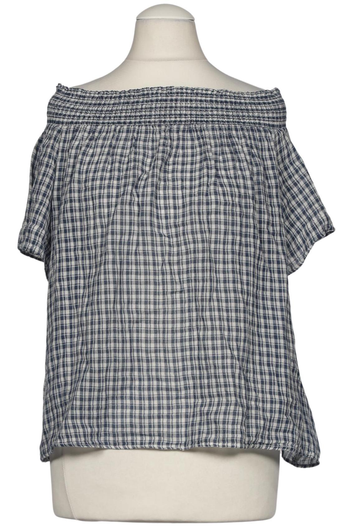 

Denim & Supply by Ralph Lauren Damen Bluse, blau, Gr. 36