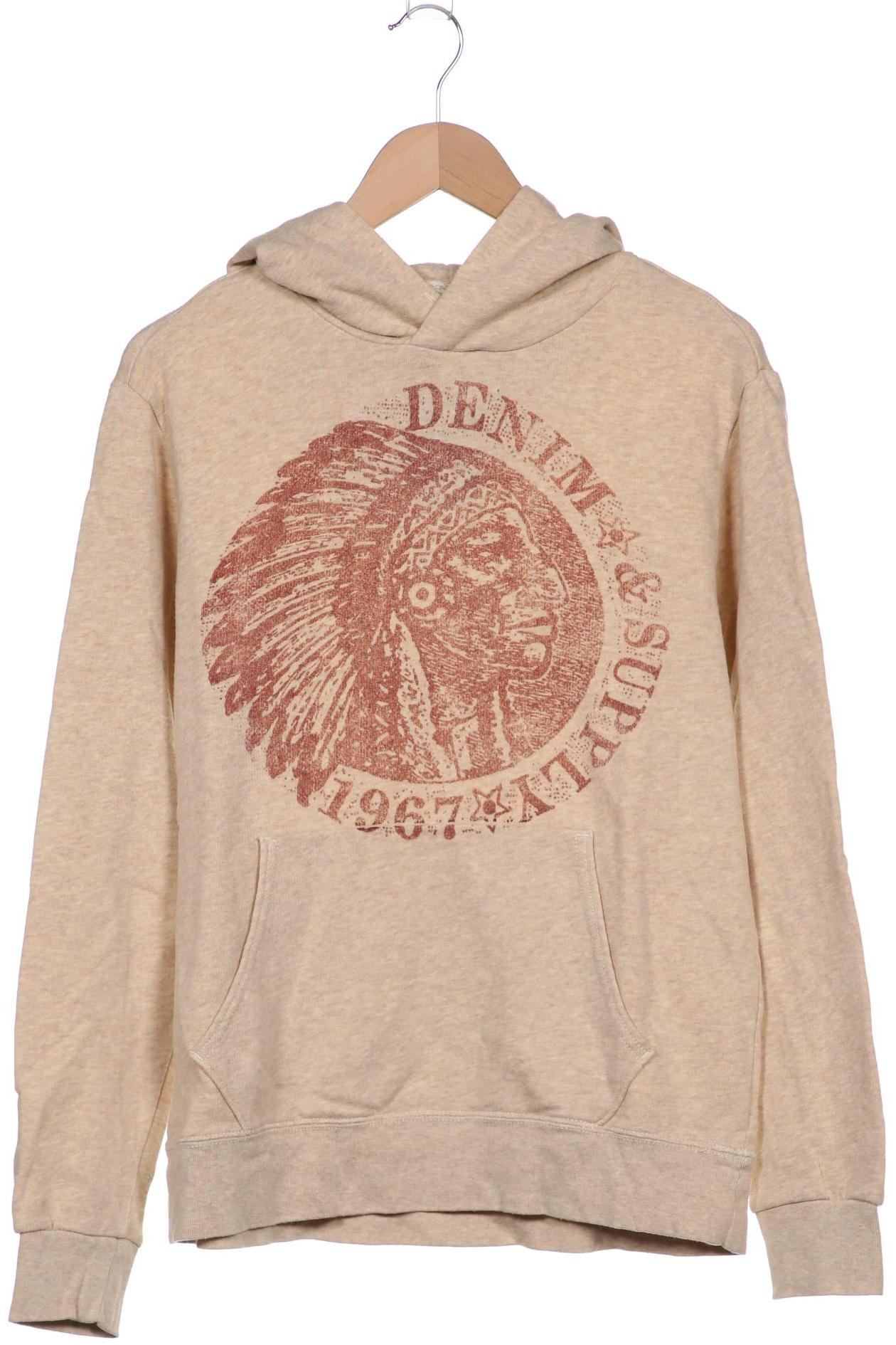 

Denim & Supply by Ralph Lauren Herren Kapuzenpullover, beige