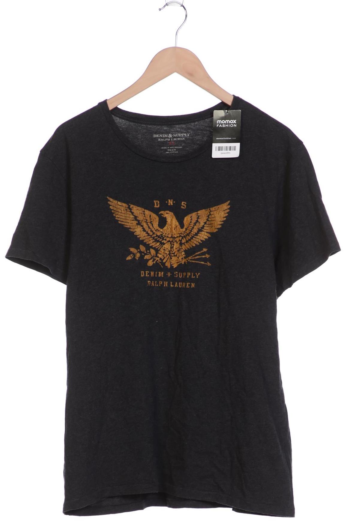 

Denim & Supply by Ralph Lauren Herren T-Shirt, grau