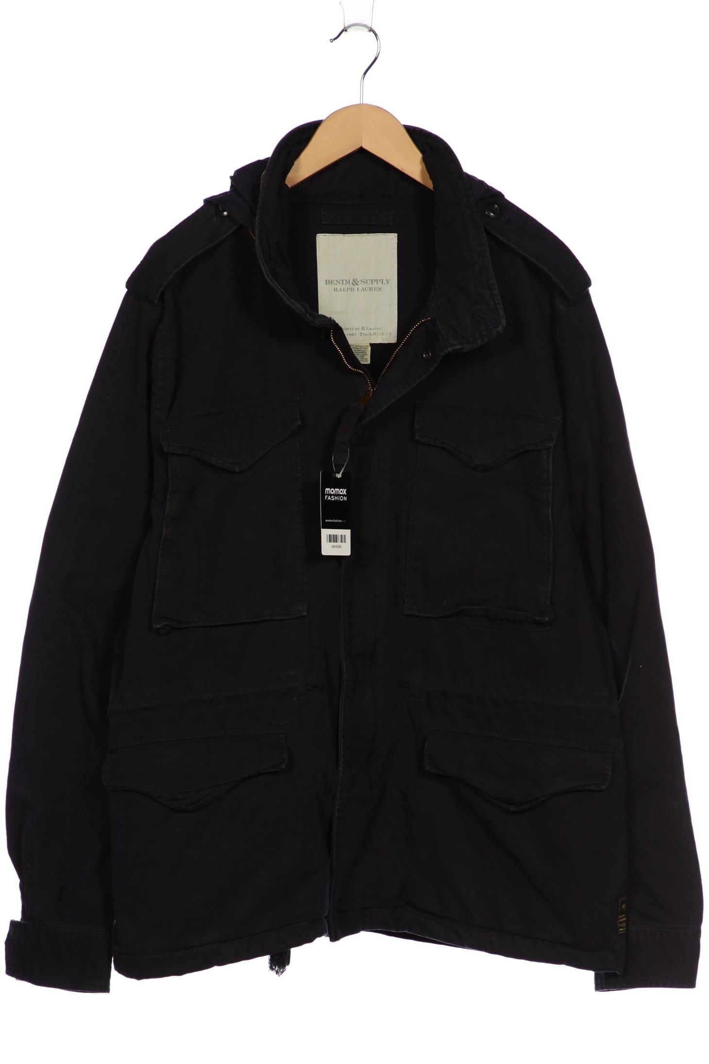 

Denim & Supply by Ralph Lauren Herren Jacke, marineblau, Gr. 54