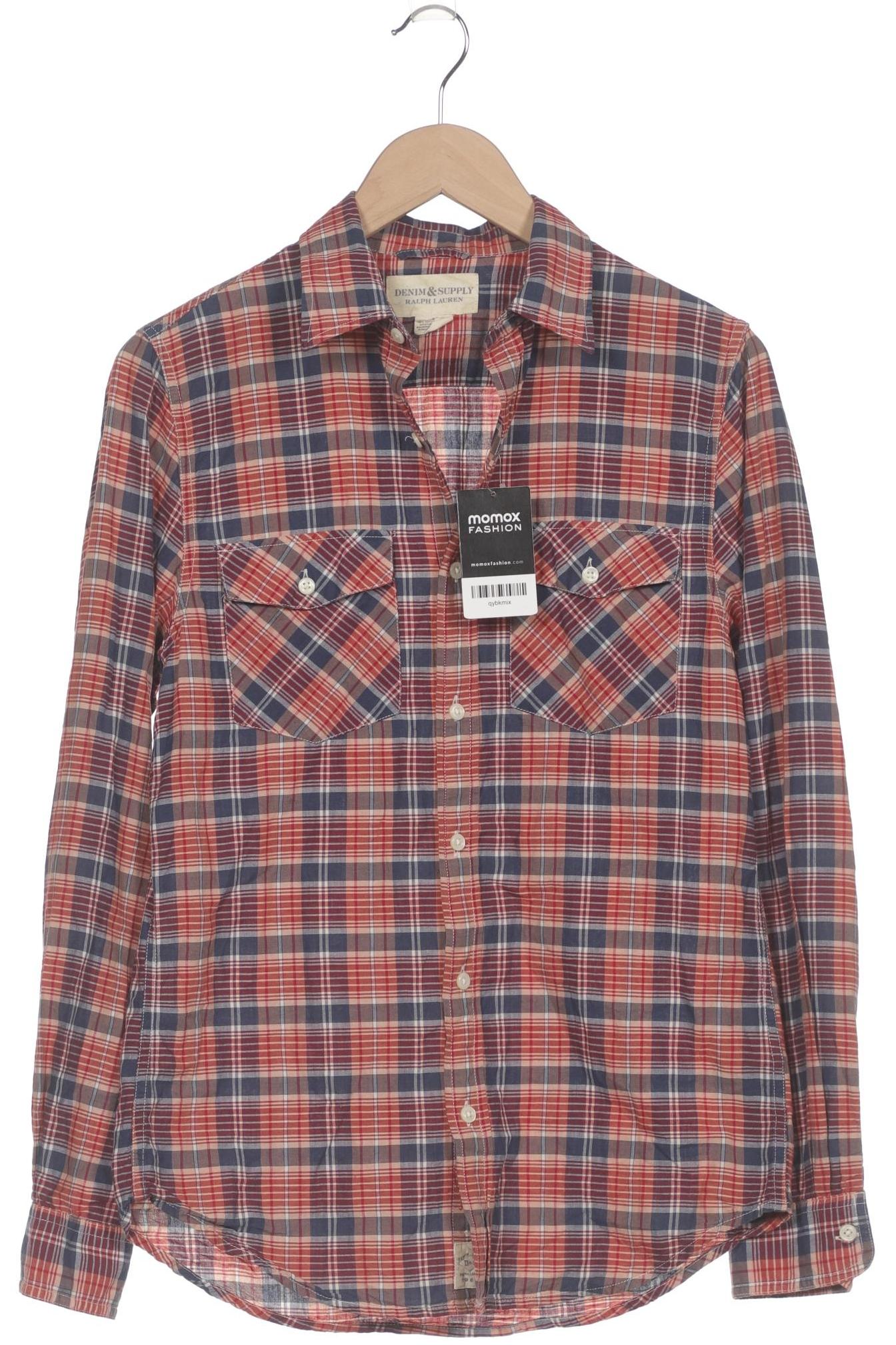 

Denim & Supply by Ralph Lauren Herren Hemd, mehrfarbig, Gr. 46