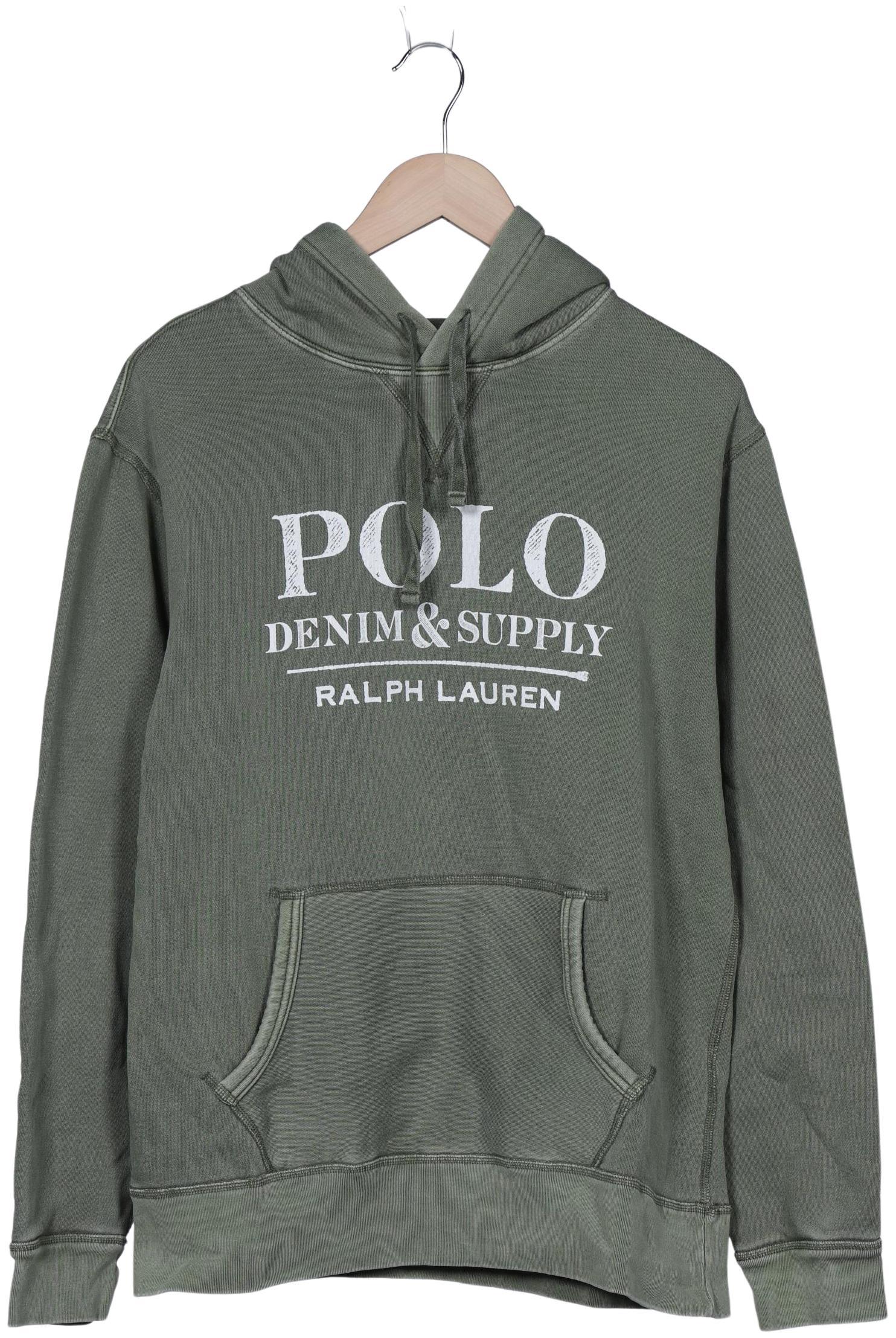 

Denim & Supply by Ralph Lauren Herren Kapuzenpullover, grün, Gr. 48