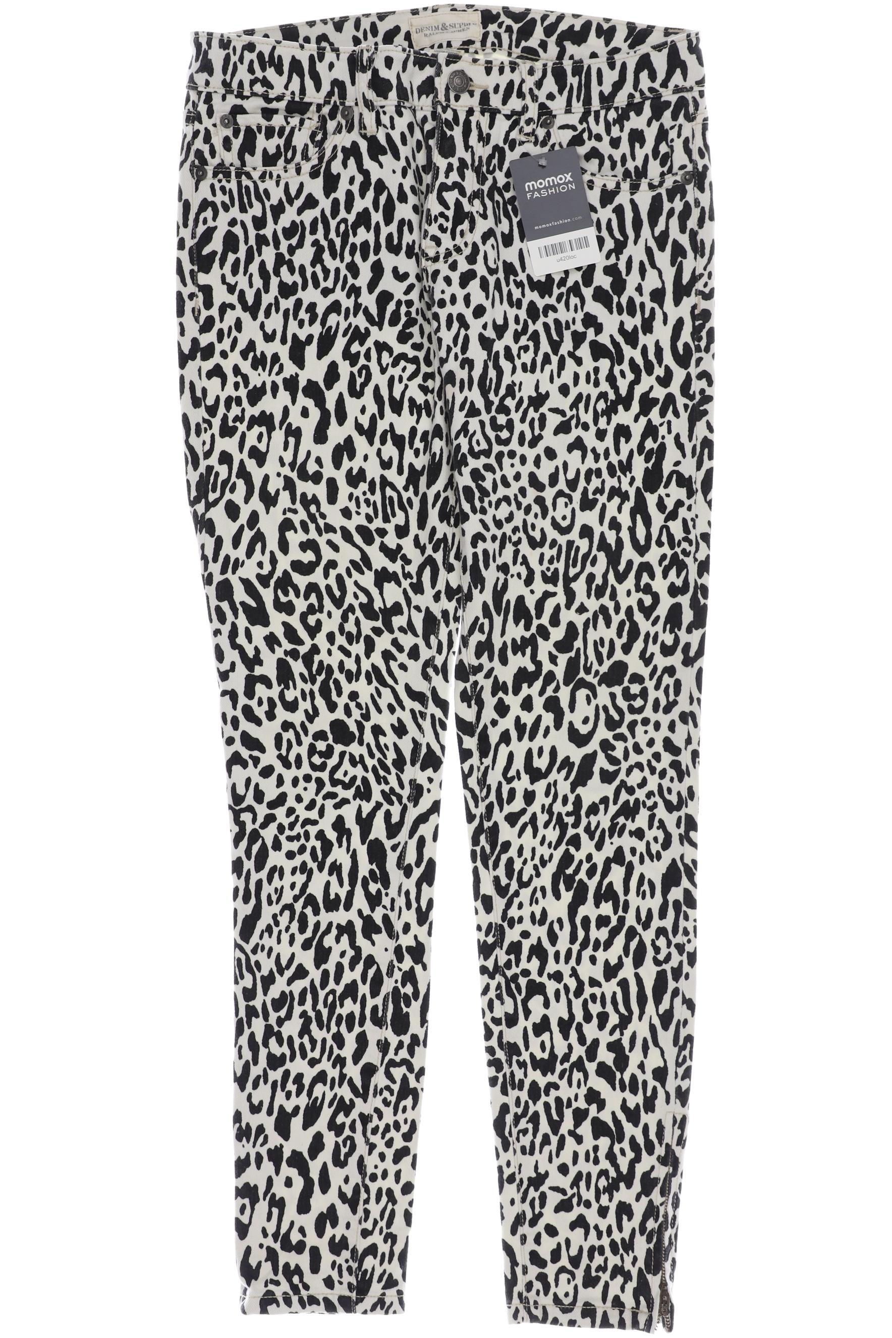 

Denim & Supply by Ralph Lauren Damen Jeans, cremeweiß, Gr. 28