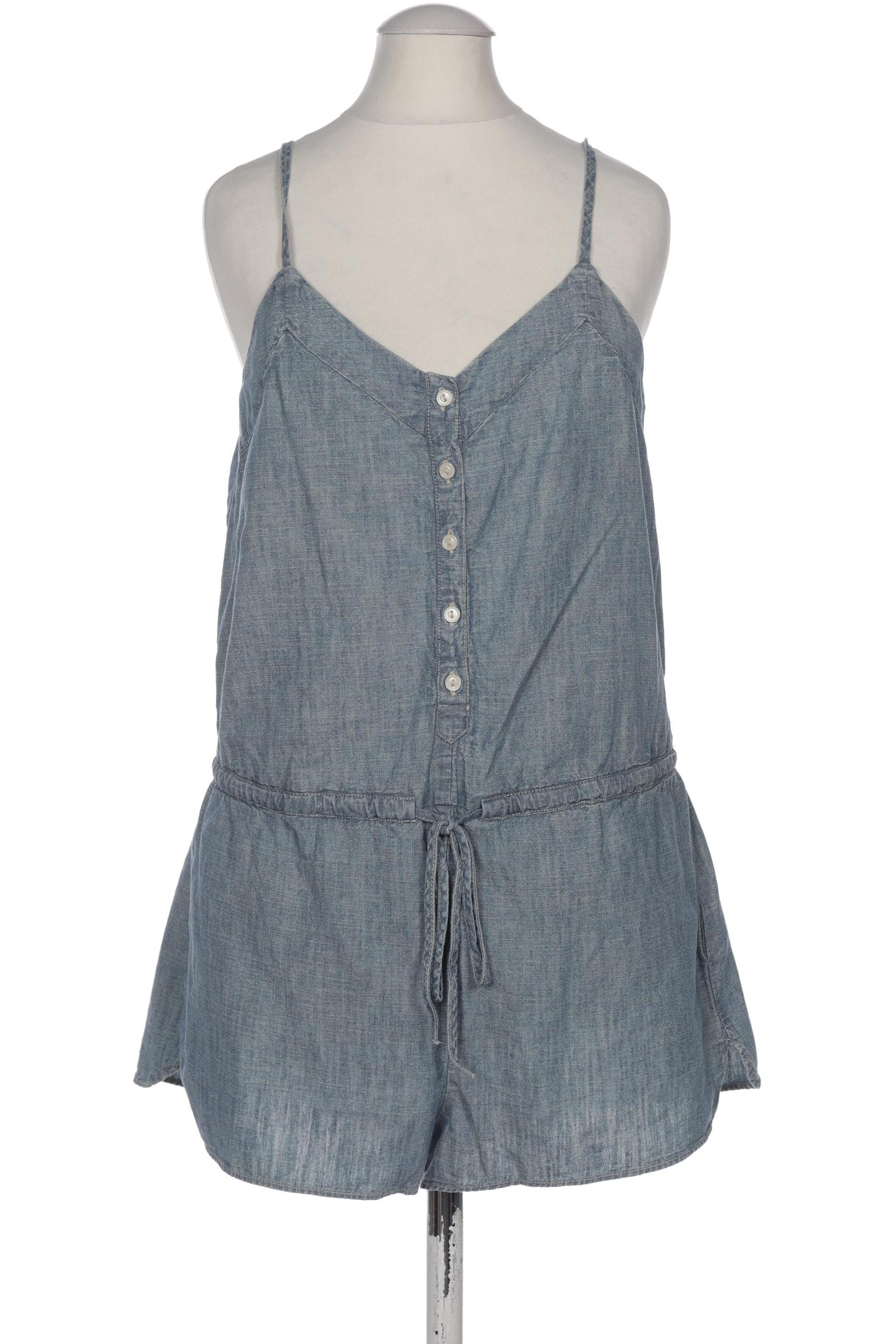 

Denim & Supply by Ralph Lauren Damen Jumpsuit/Overall, blau, Gr. 36