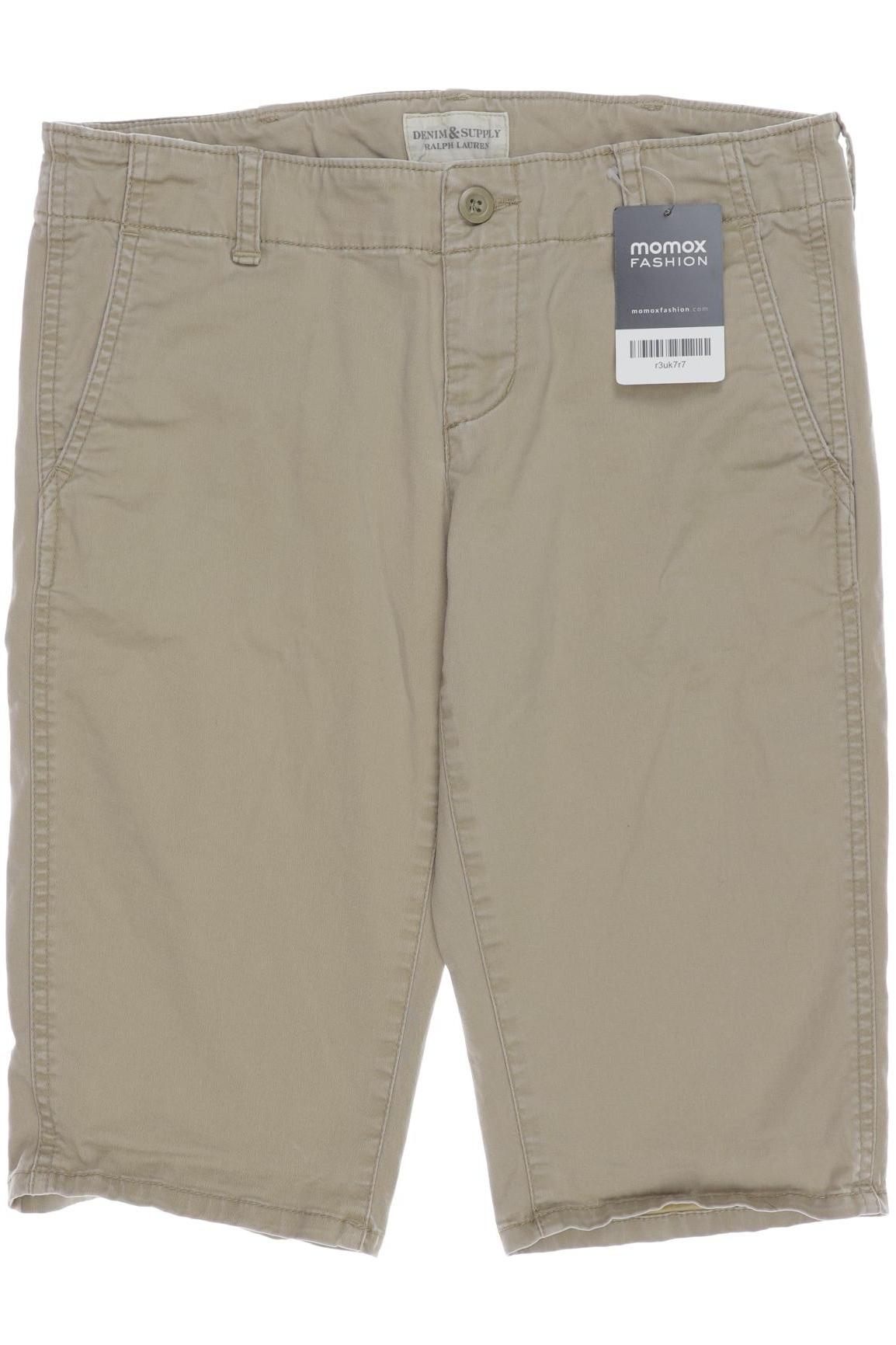 

Denim & Supply by Ralph Lauren Damen Shorts, beige, Gr. 27