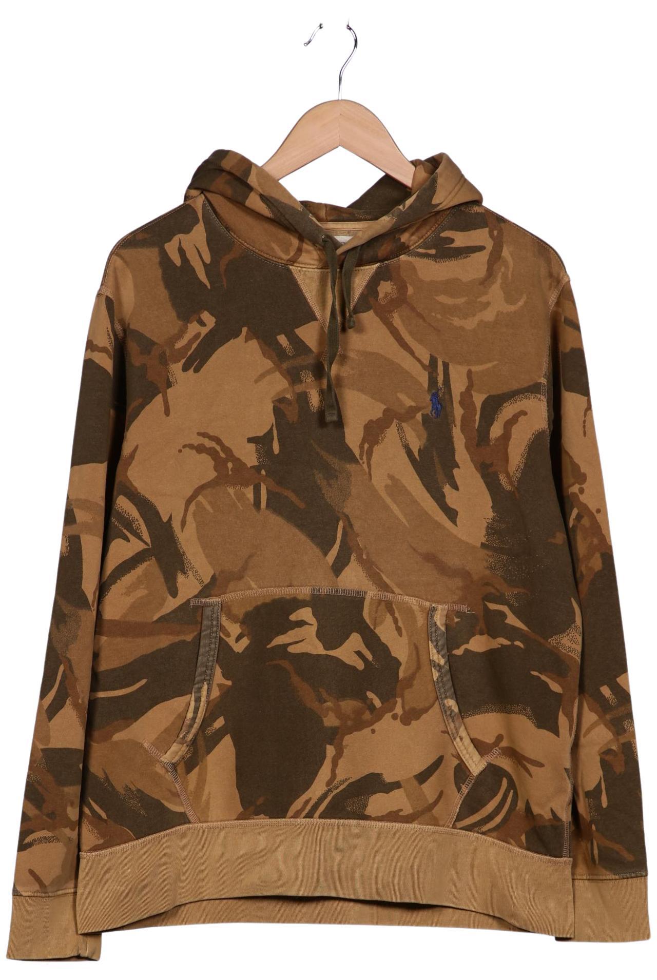 

Denim & Supply by Ralph Lauren Herren Kapuzenpullover, braun, Gr. 48