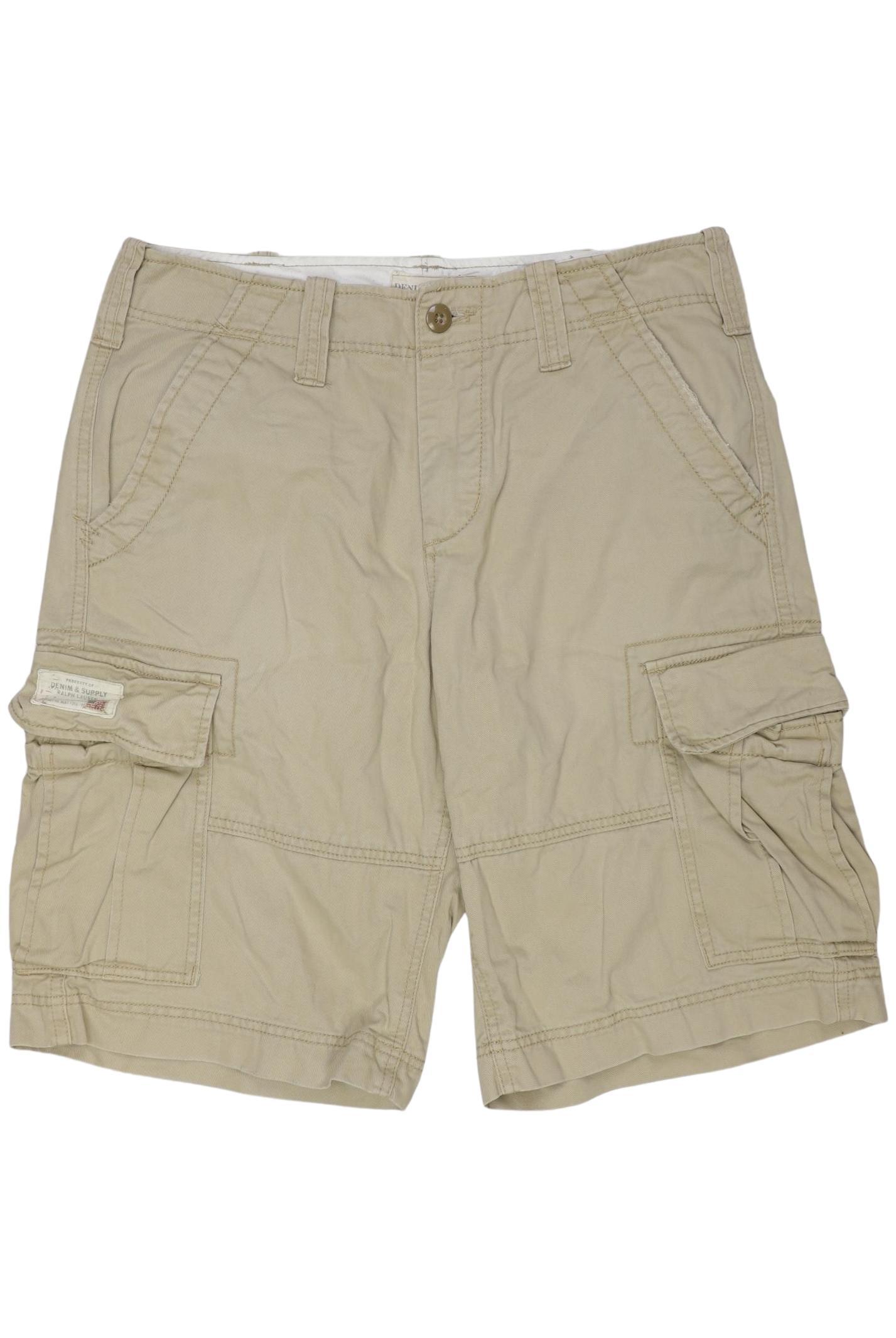 

Denim & Supply by Ralph Lauren Herren Shorts, beige, Gr. 31