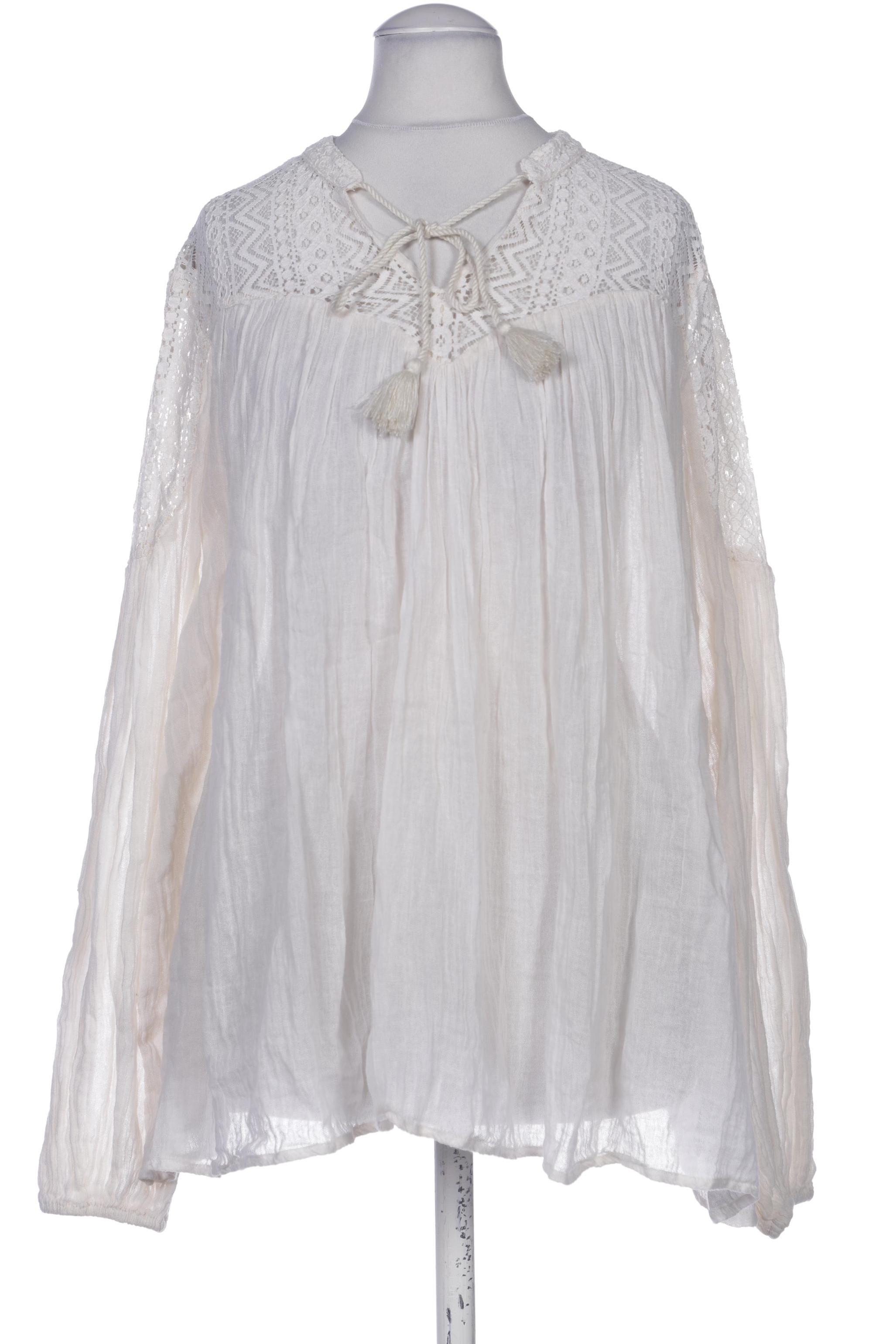 

Denim & Supply by Ralph Lauren Damen Bluse, cremeweiß, Gr. 34