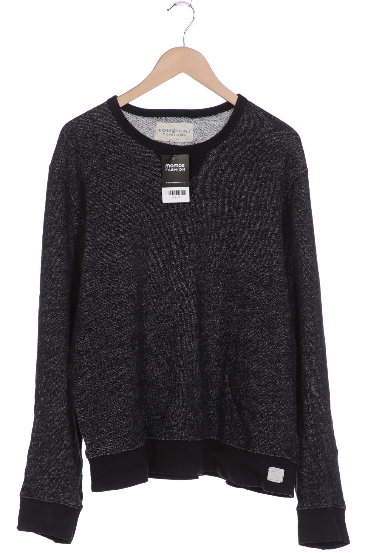 

Denim & Supply by Ralph Lauren Herren Pullover, schwarz