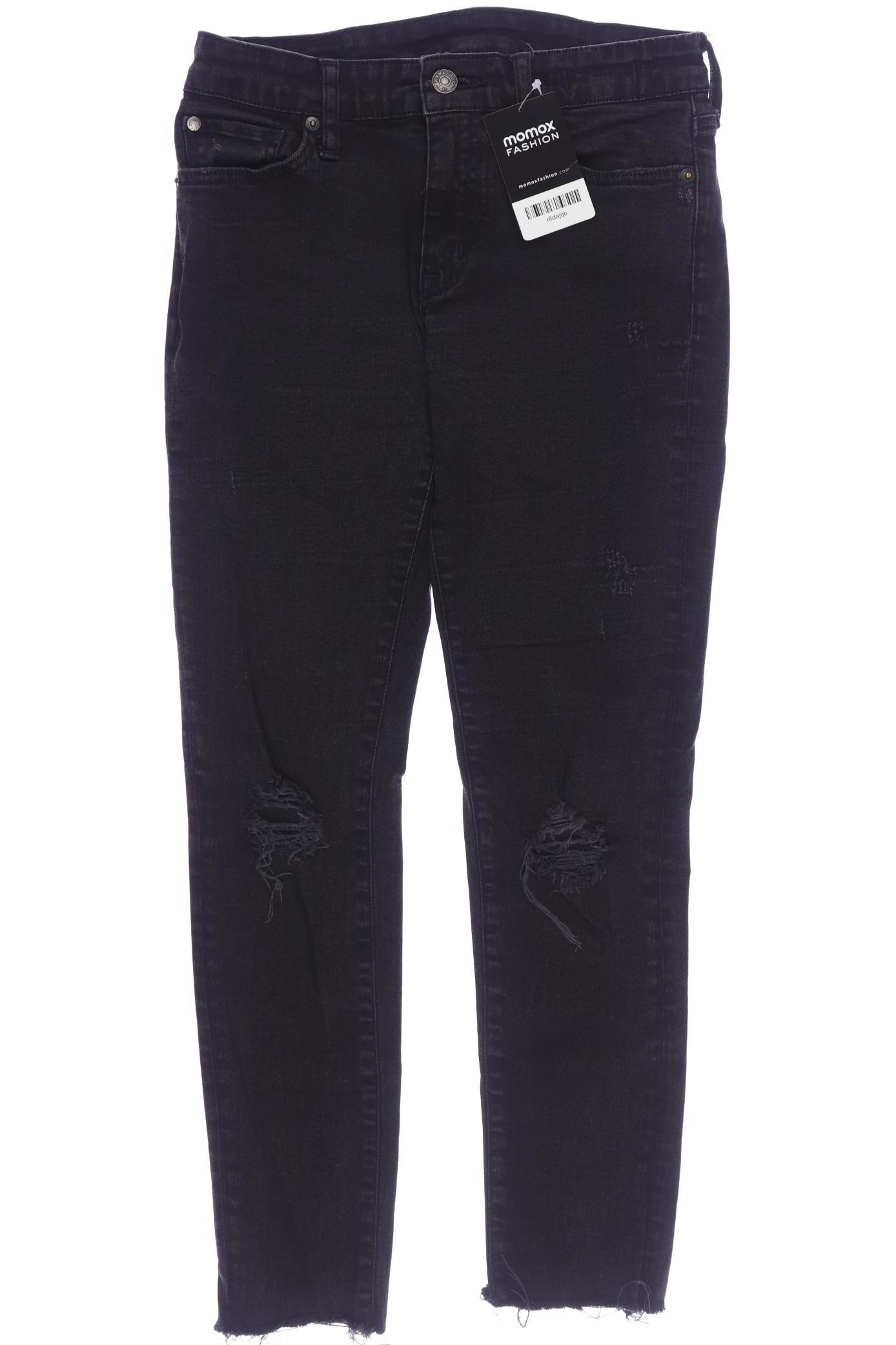 

Denim & Supply by Ralph Lauren Damen Jeans, schwarz, Gr. 27