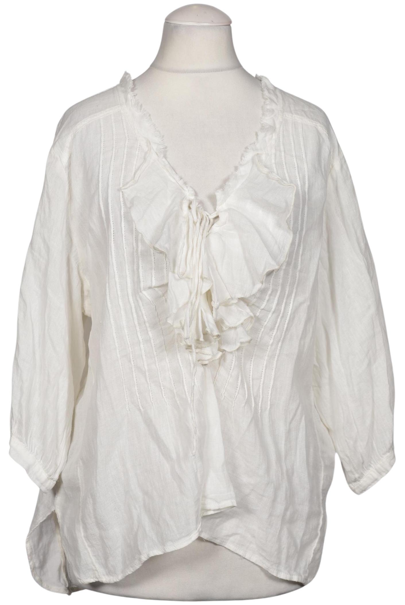 

Denim & Supply by Ralph Lauren Damen Bluse, cremeweiß, Gr. 36