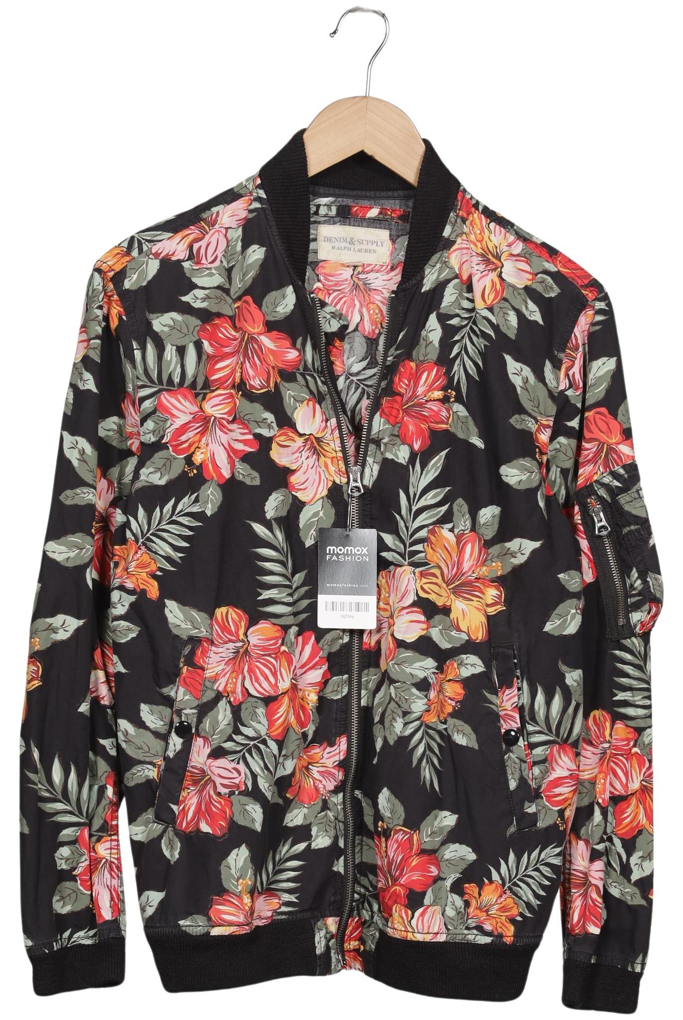 

Denim & Supply by Ralph Lauren Damen Jacke, mehrfarbig, Gr. 38