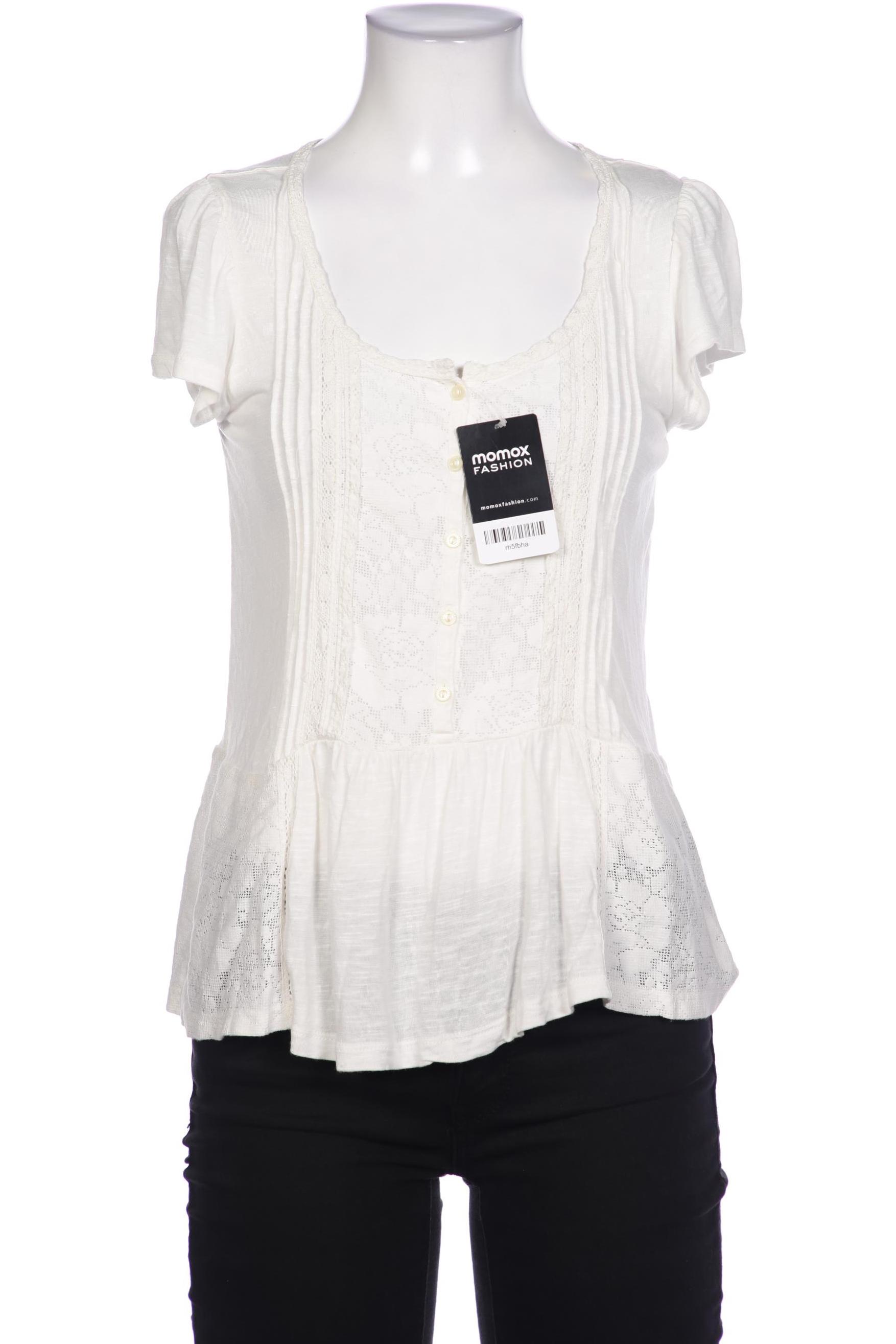 

Denim & Supply by Ralph Lauren Damen T-Shirt, cremeweiß, Gr. 36