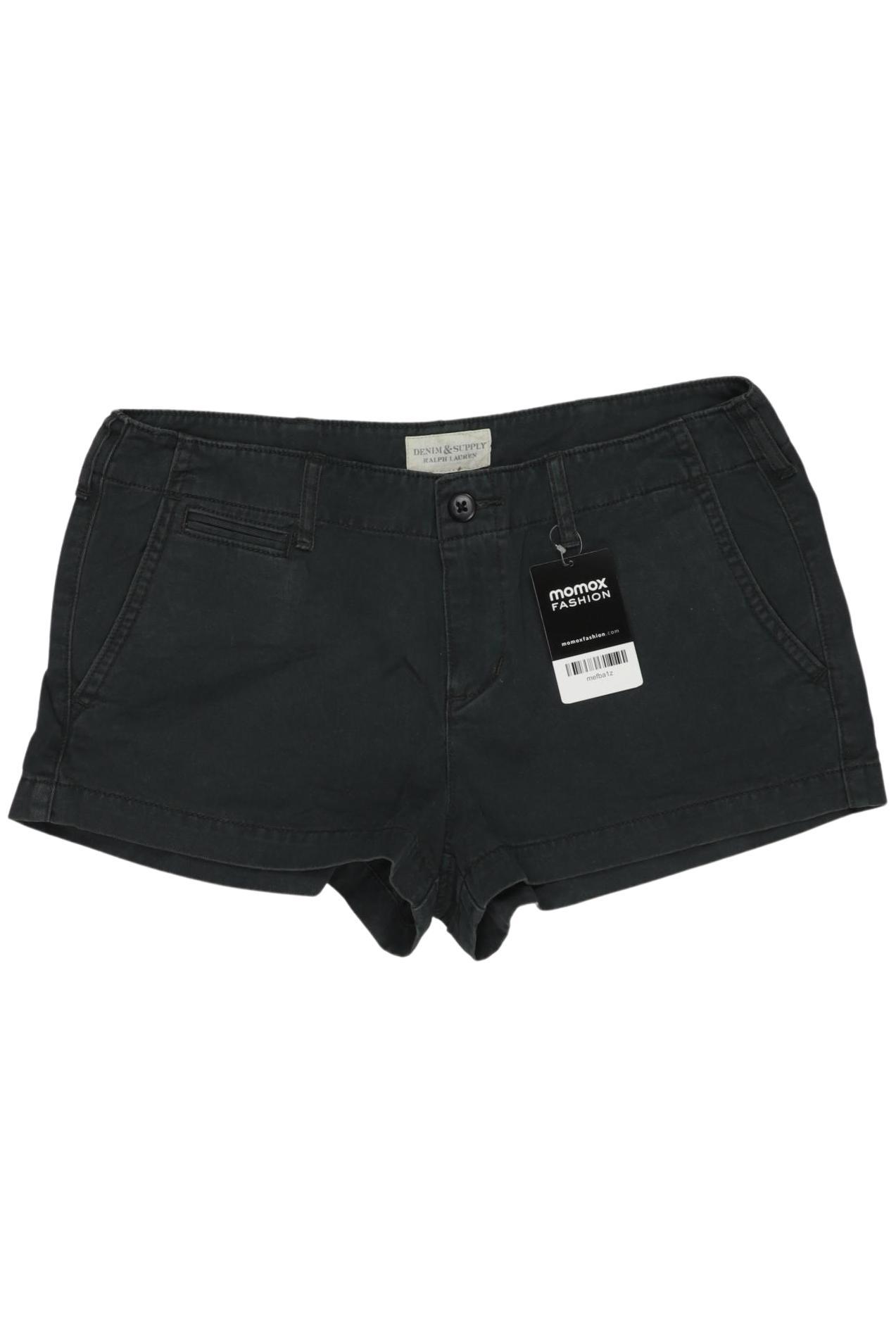 

Denim & Supply by Ralph Lauren Damen Shorts, grün, Gr. 30