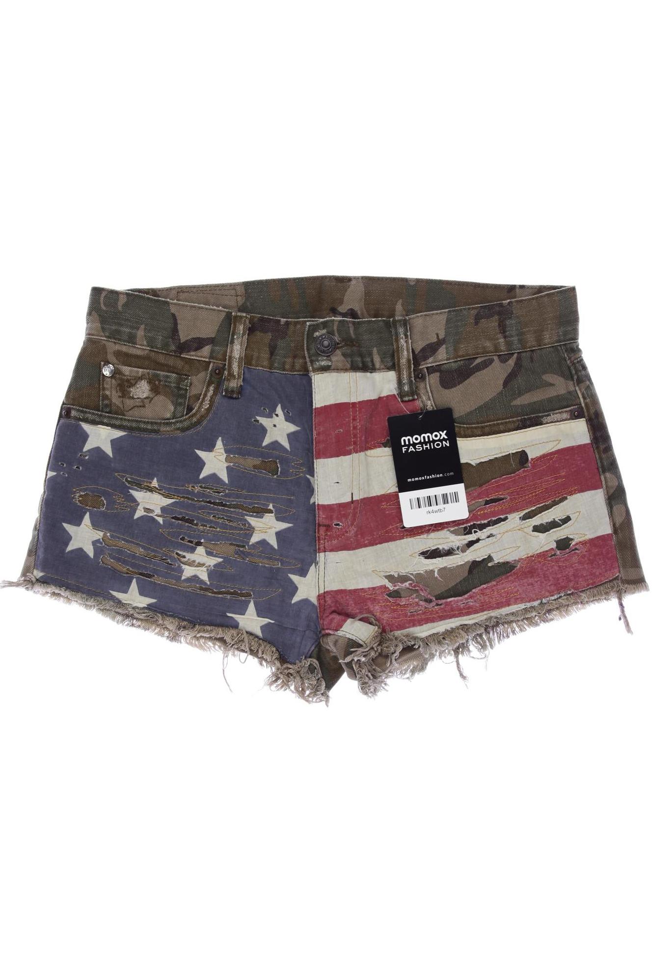 

Denim & Supply by Ralph Lauren Damen Shorts, braun, Gr. 25