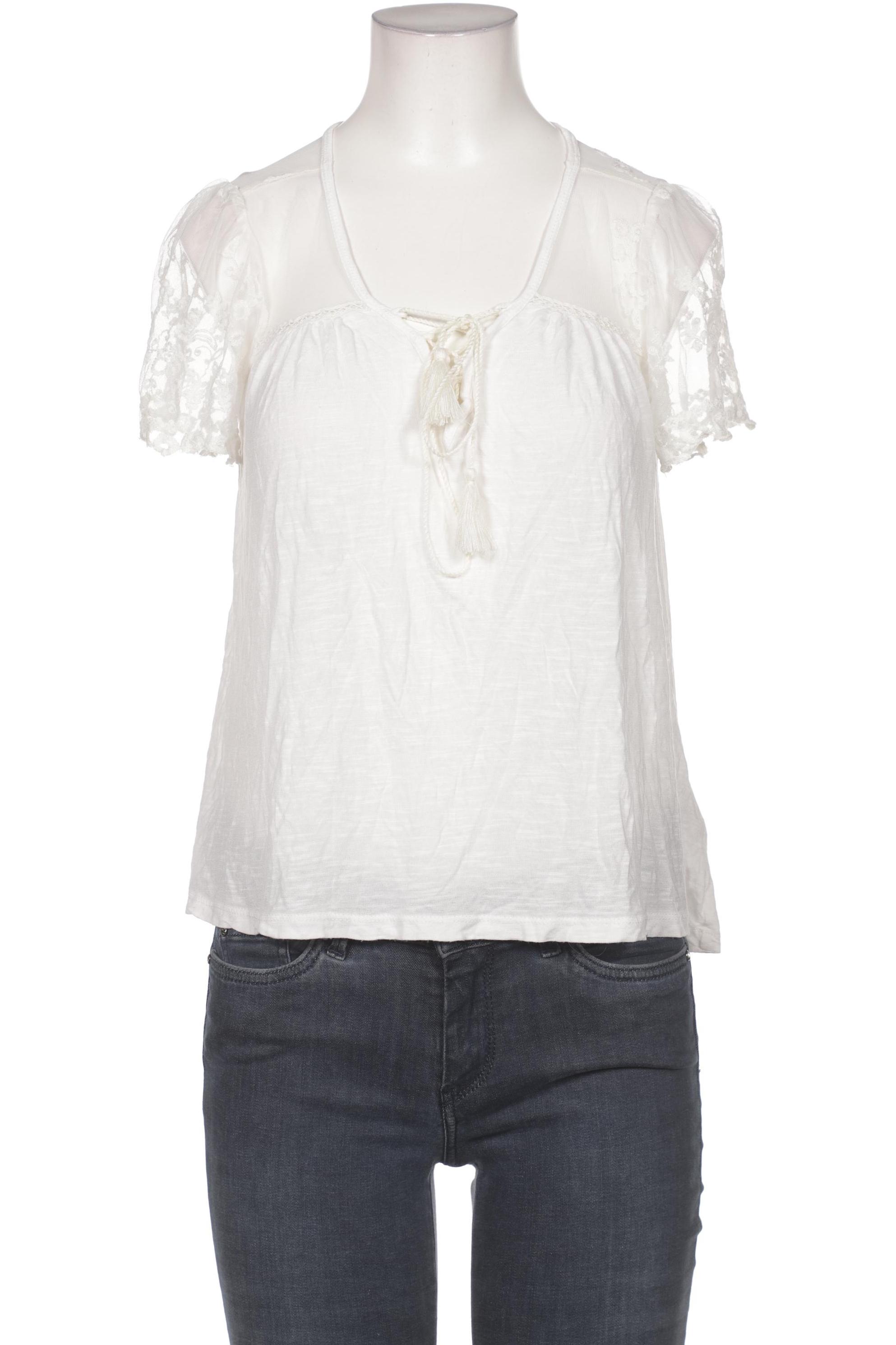 

Denim & Supply by Ralph Lauren Damen T-Shirt, weiß, Gr. 36