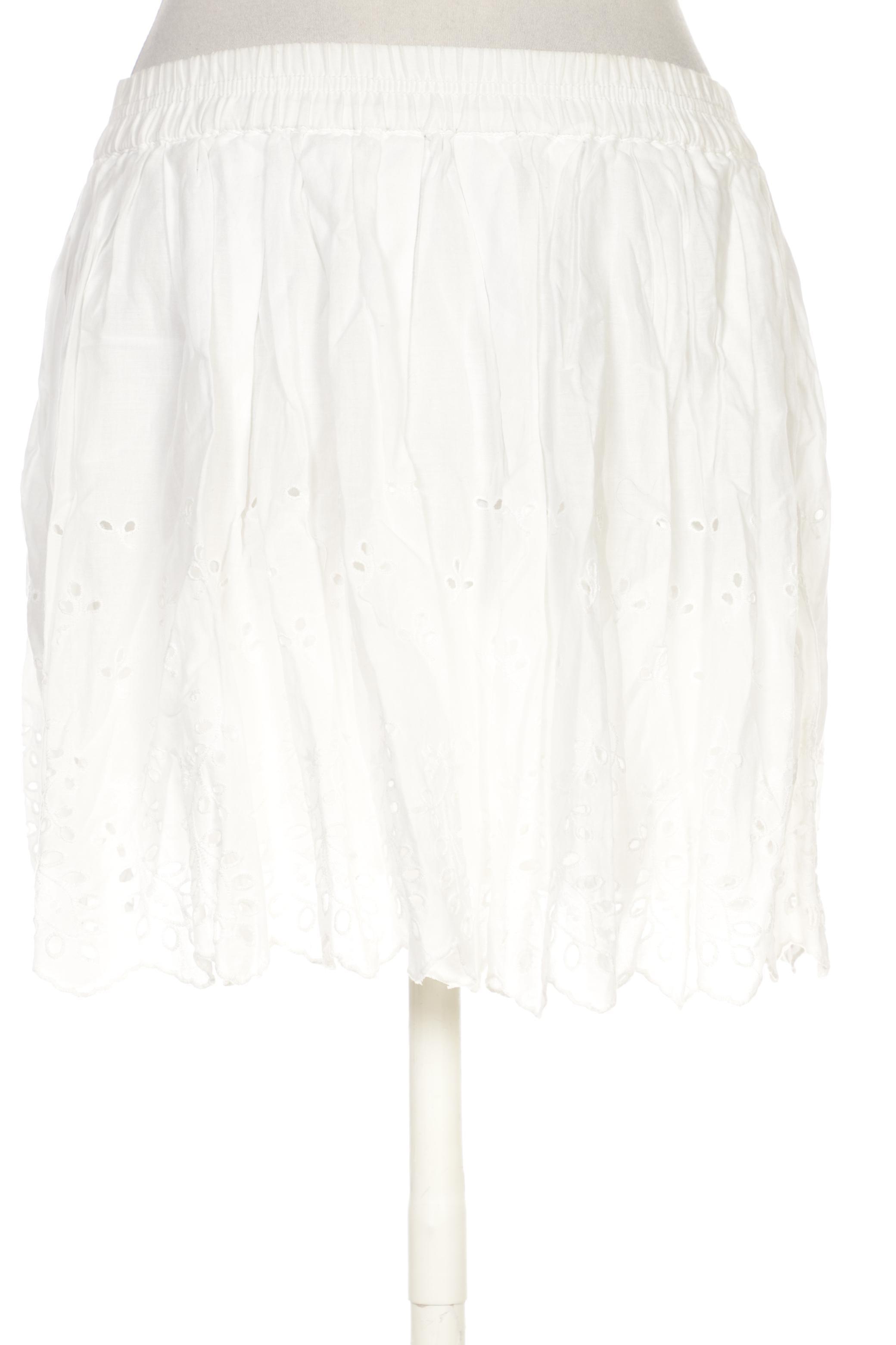 

Denim & Supply by Ralph Lauren Damen Rock, weiß, Gr. 38