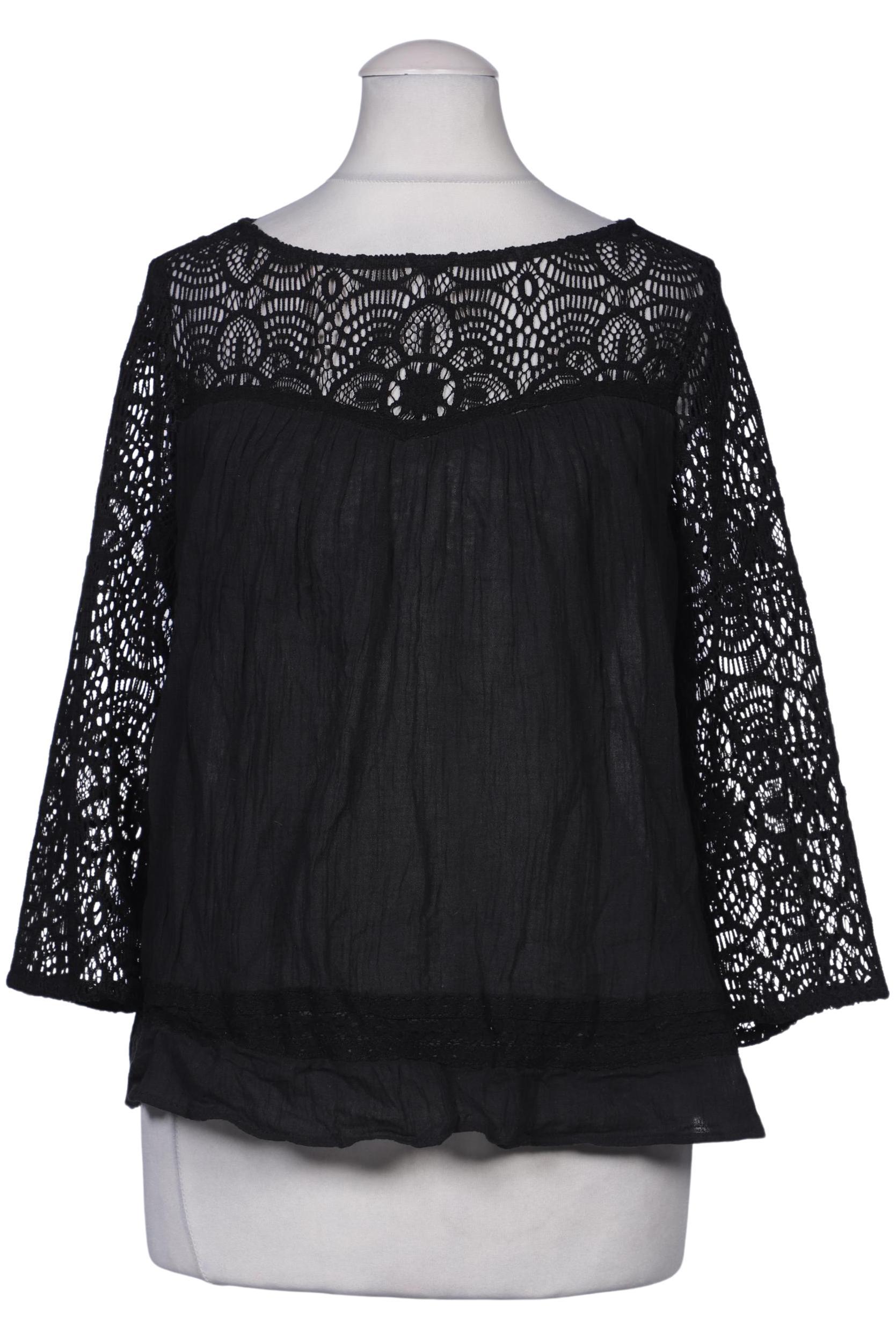 

Denim & Supply by Ralph Lauren Damen Bluse, schwarz, Gr. 34