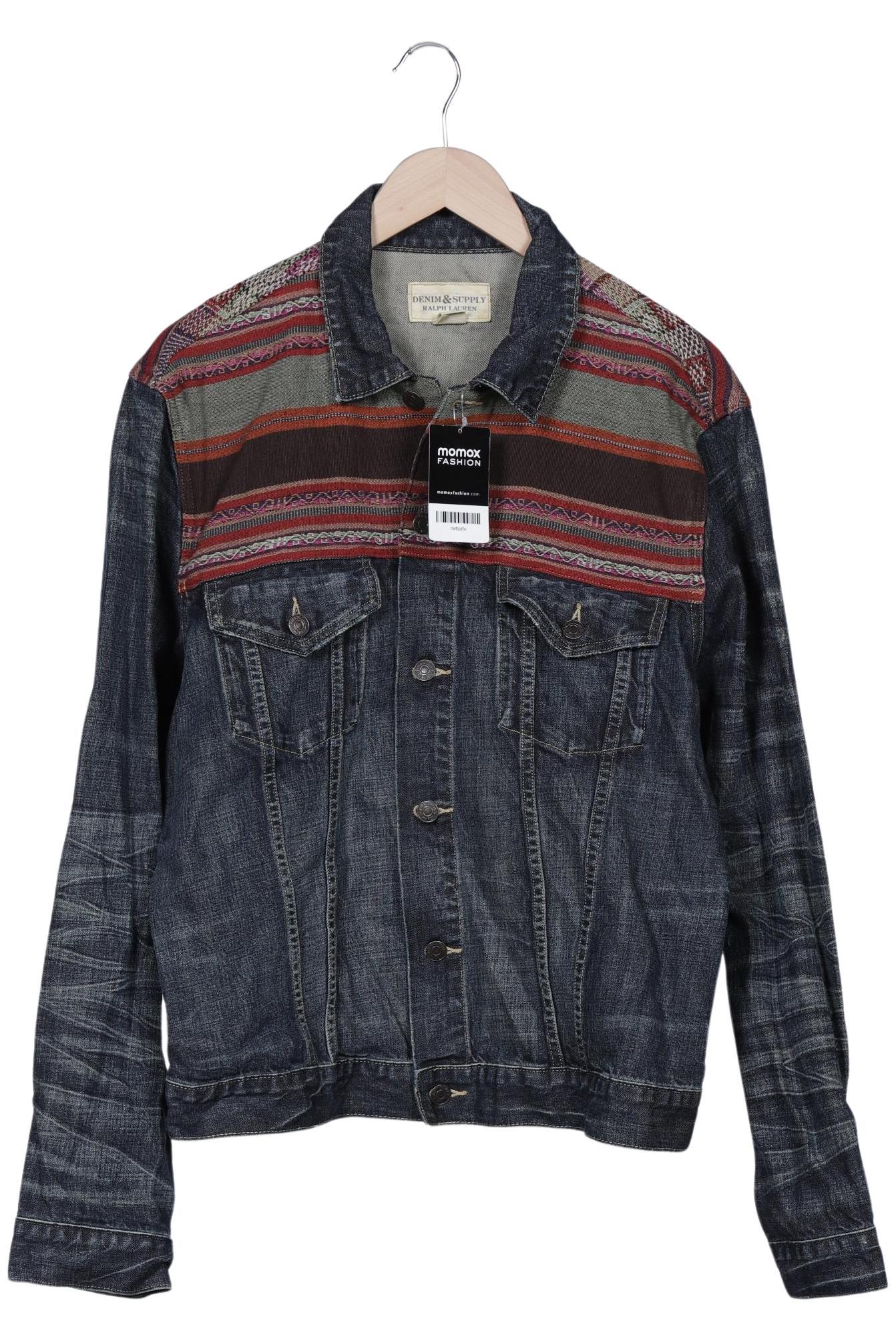 

Denim & Supply by Ralph Lauren Herren Jacke, marineblau, Gr. 54
