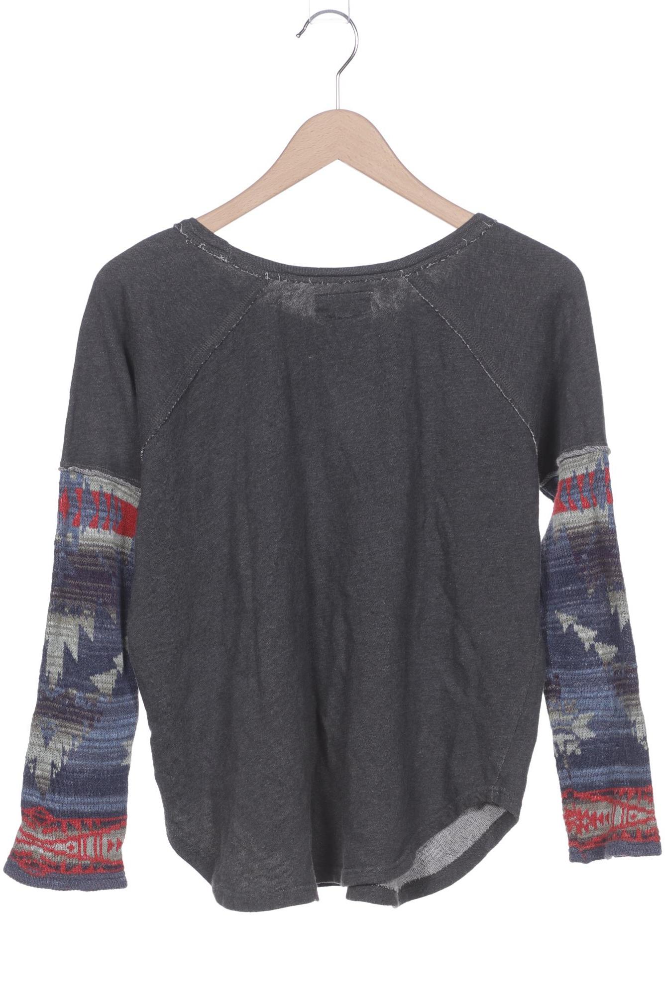 

Denim & Supply by Ralph Lauren Damen Sweatshirt, grau, Gr. 38