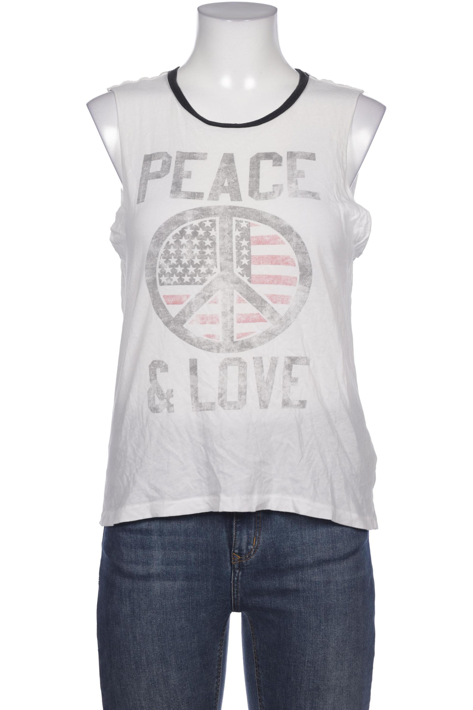

Denim & Supply by Ralph Lauren Damen Top, weiß, Gr. 36