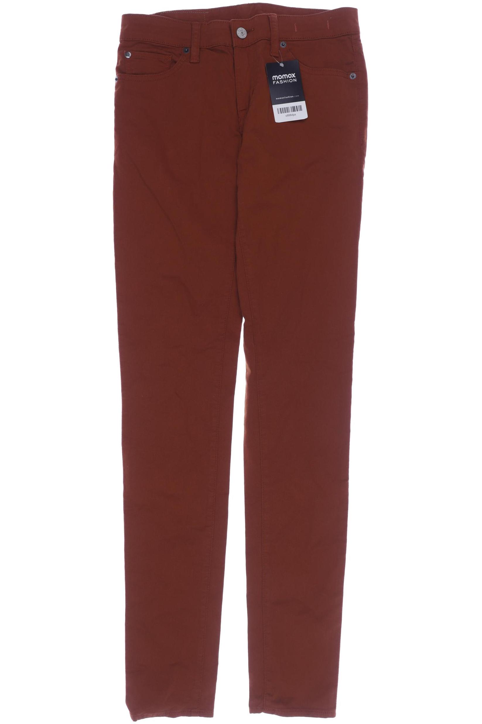 

Denim & Supply by Ralph Lauren Damen Stoffhose, orange