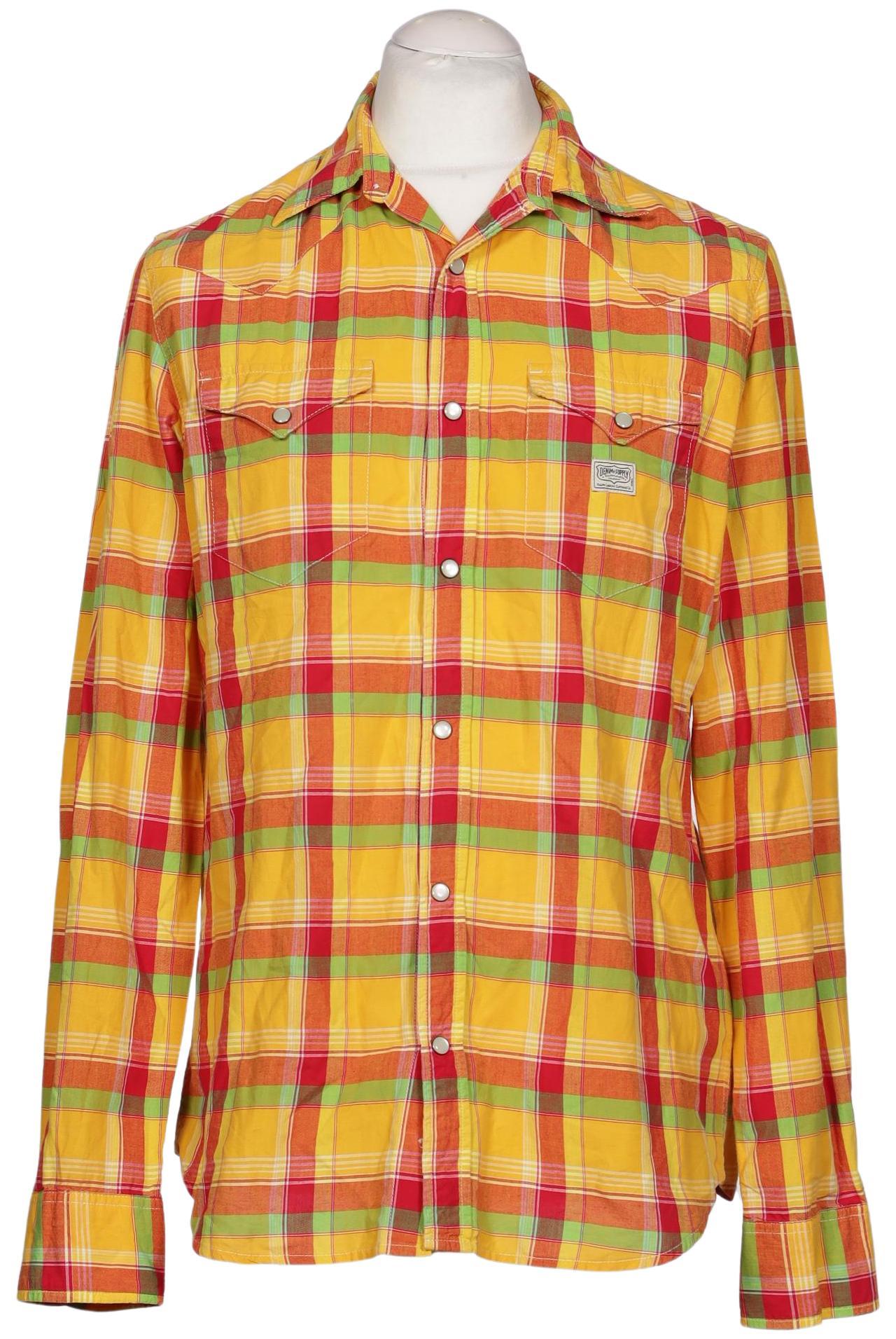 

Denim & Supply by Ralph Lauren Herren Hemd, mehrfarbig, Gr. 48