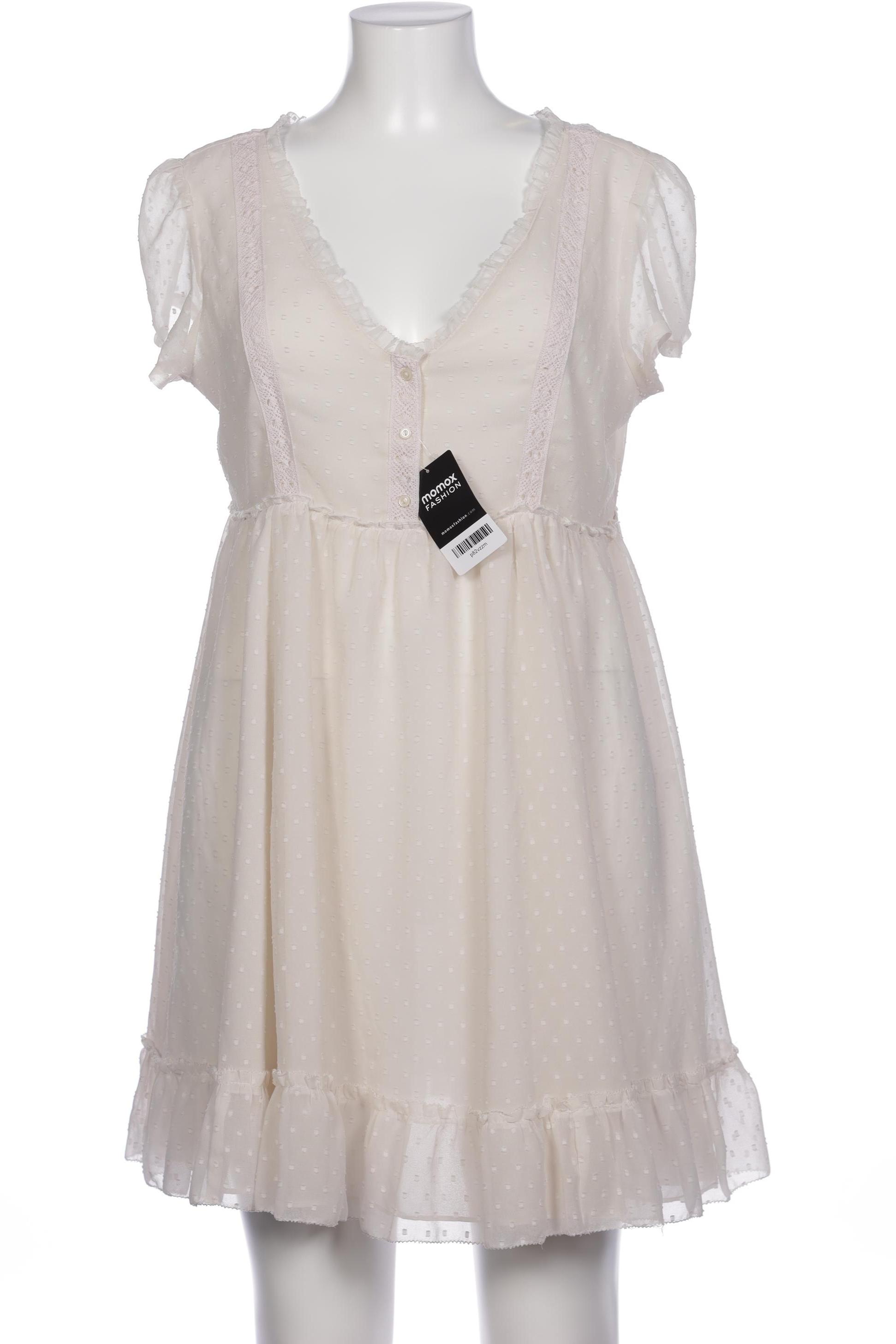 

Denim & Supply by Ralph Lauren Damen Kleid, cremeweiß, Gr. 44