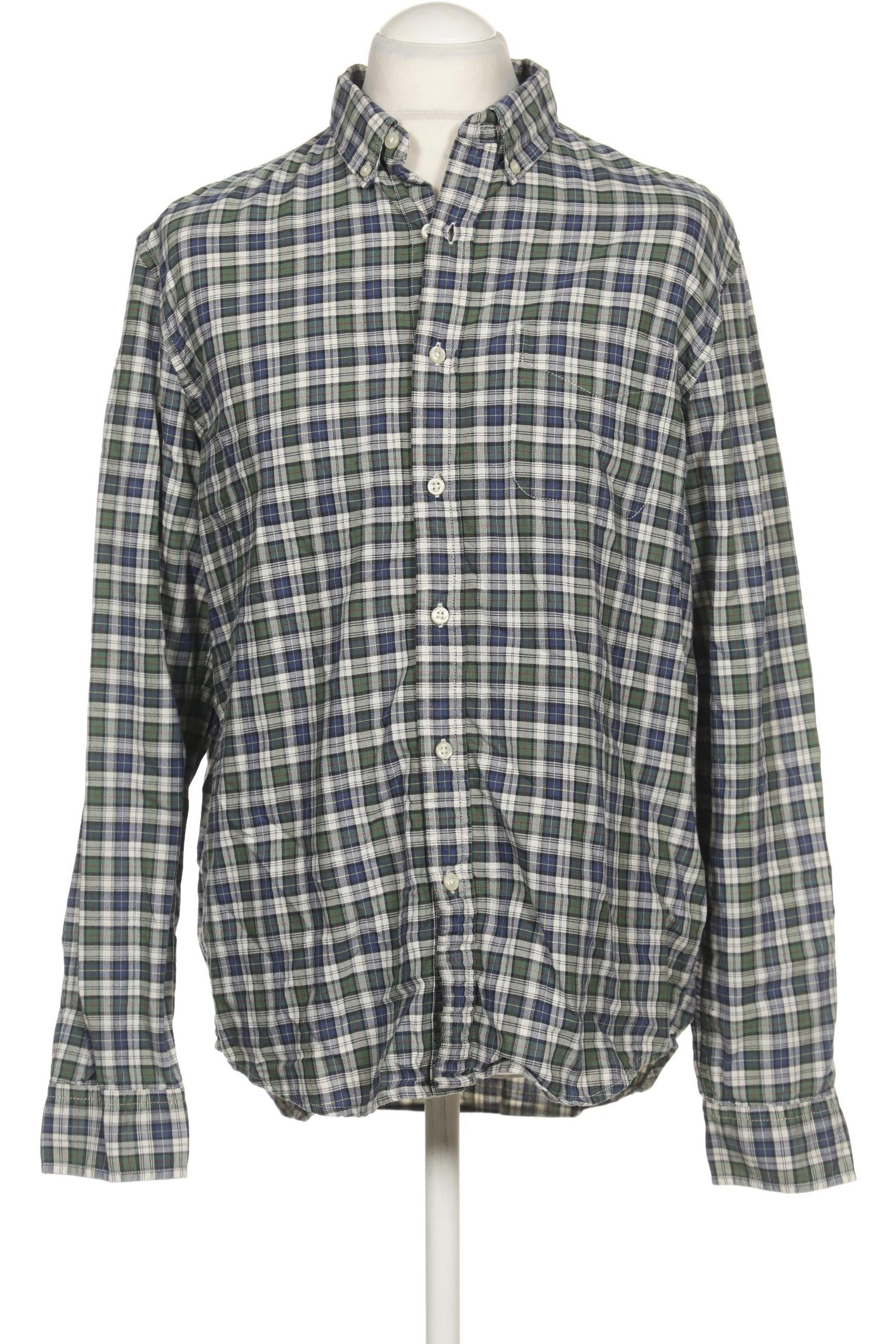 

Denim & Supply by Ralph Lauren Herren Hemd, grün, Gr. 52