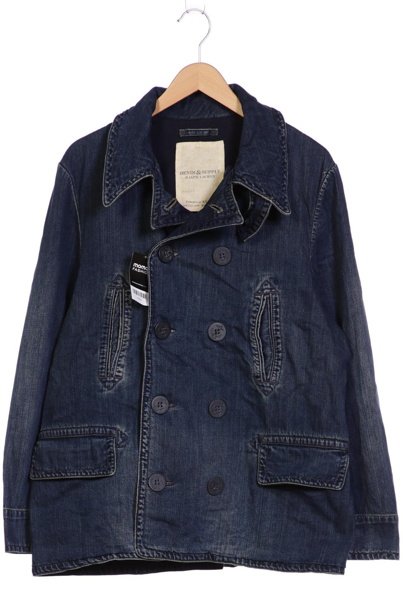 

Denim & Supply by Ralph Lauren Herren Jacke, marineblau, Gr. 52