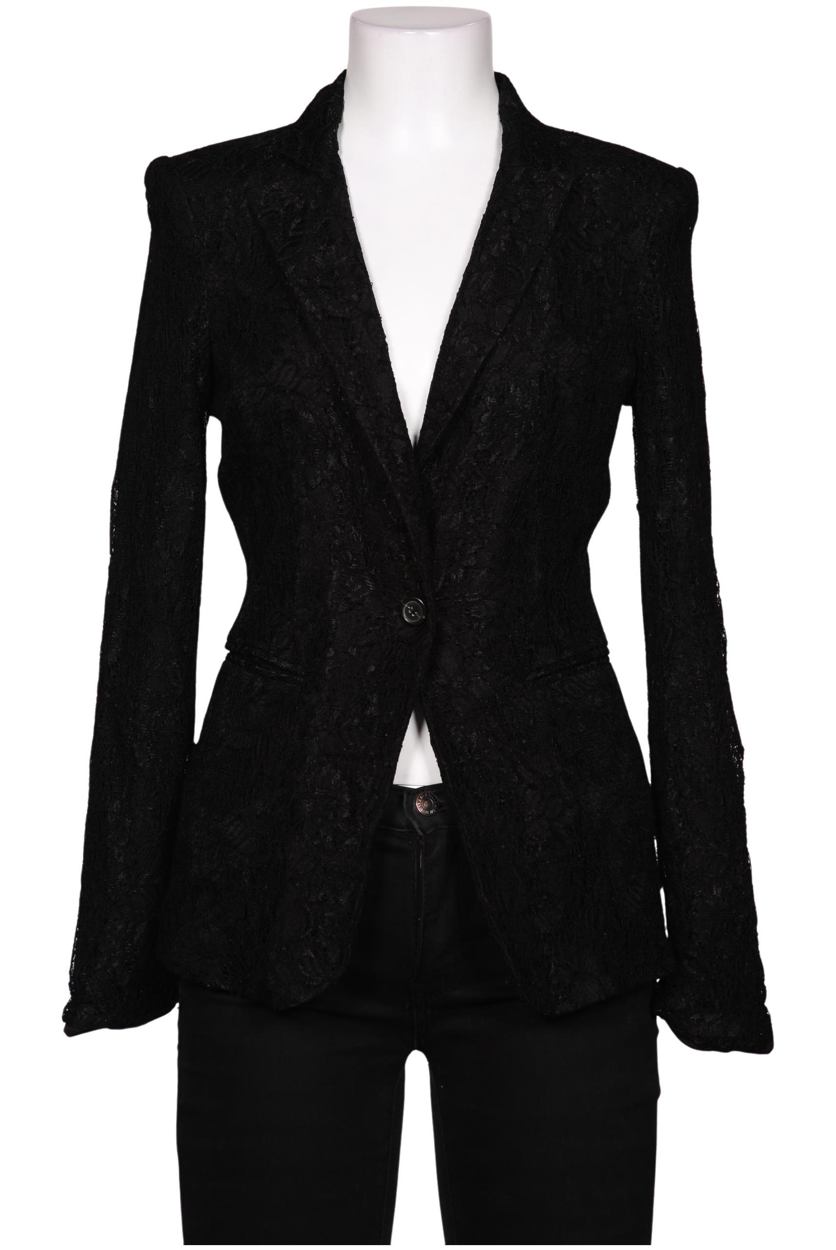 

Denim & Supply by Ralph Lauren Damen Blazer, schwarz, Gr. 36