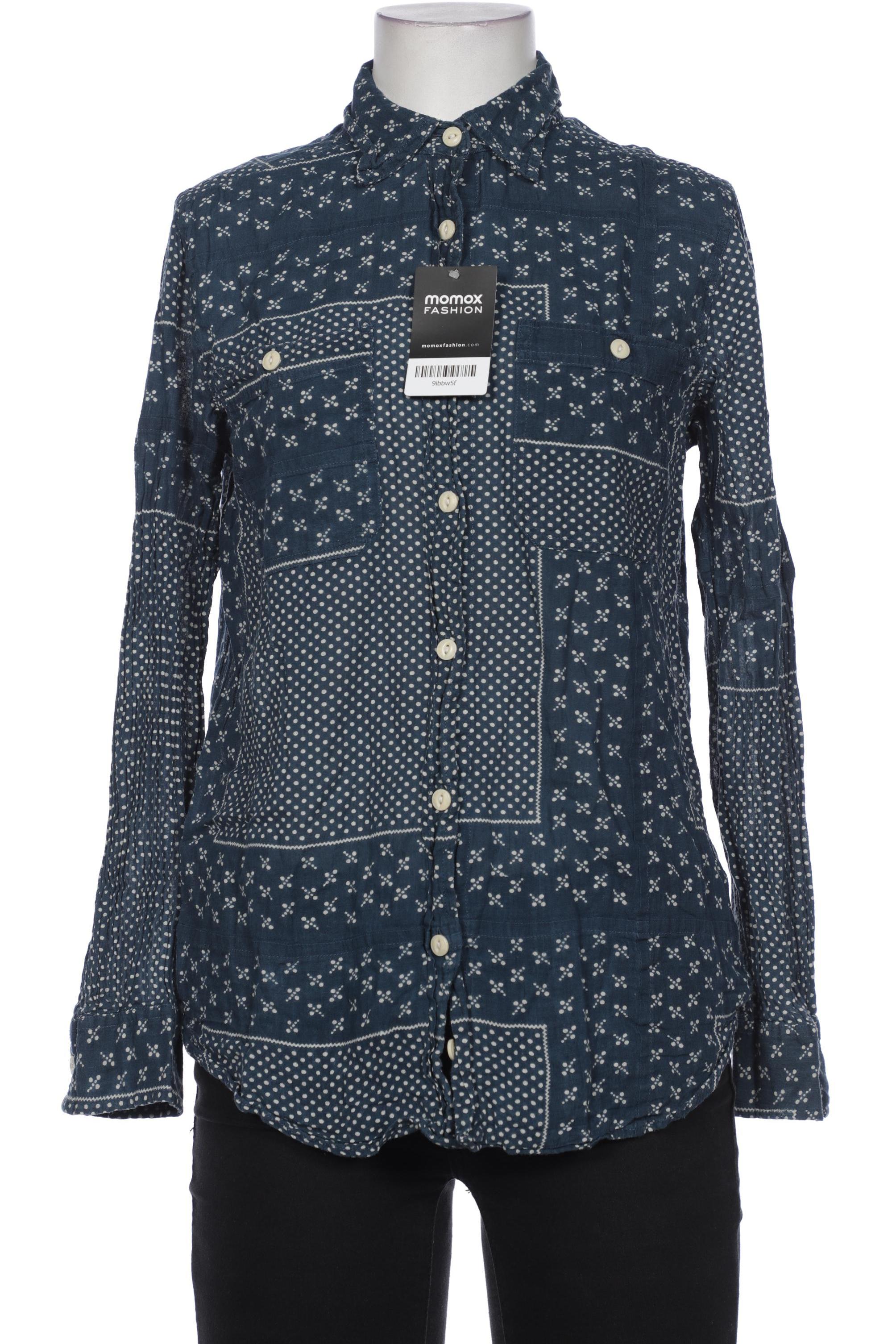 

Denim & Supply by Ralph Lauren Damen Bluse, marineblau, Gr. 36