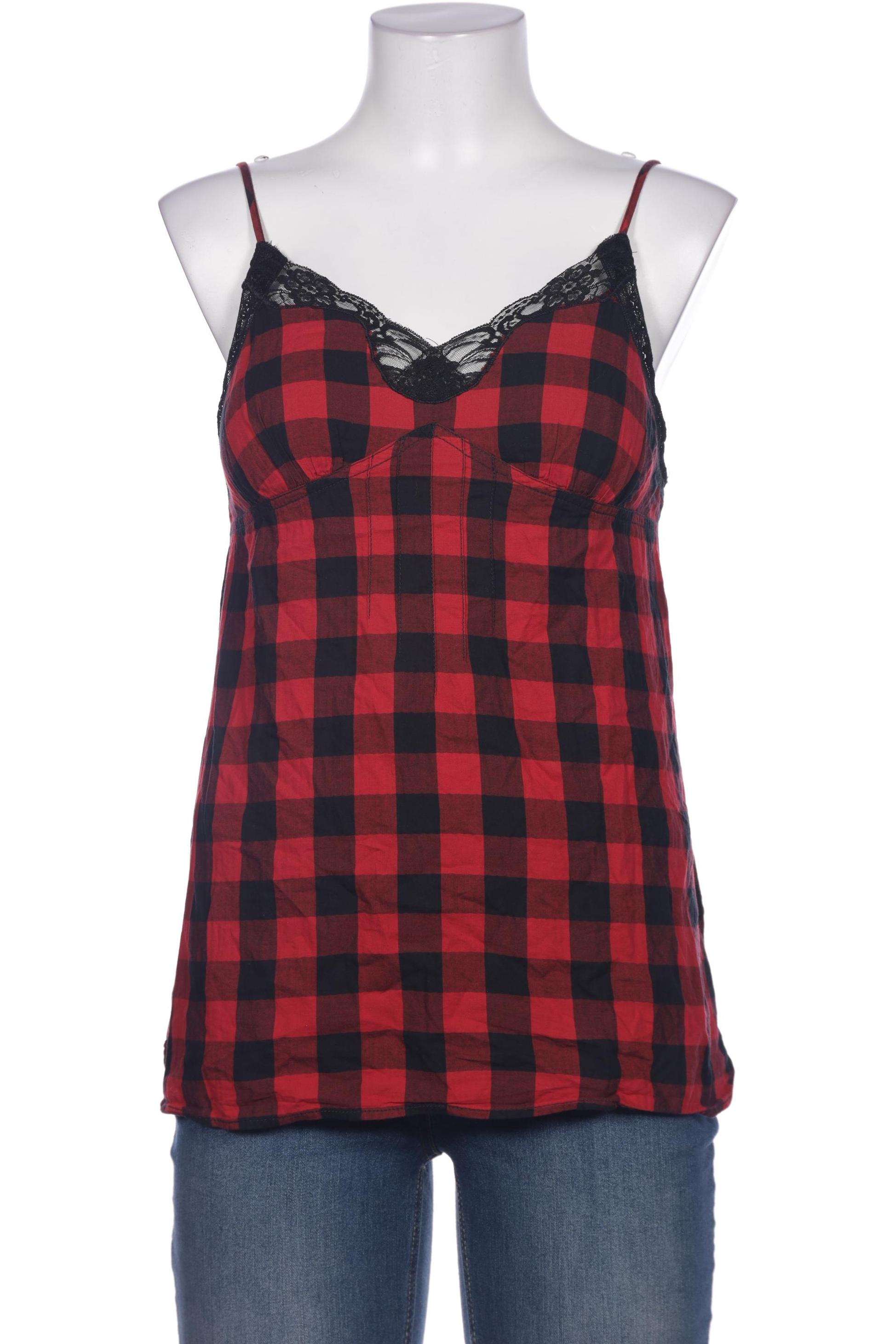 

Denim & Supply by Ralph Lauren Damen Top, rot, Gr. 38