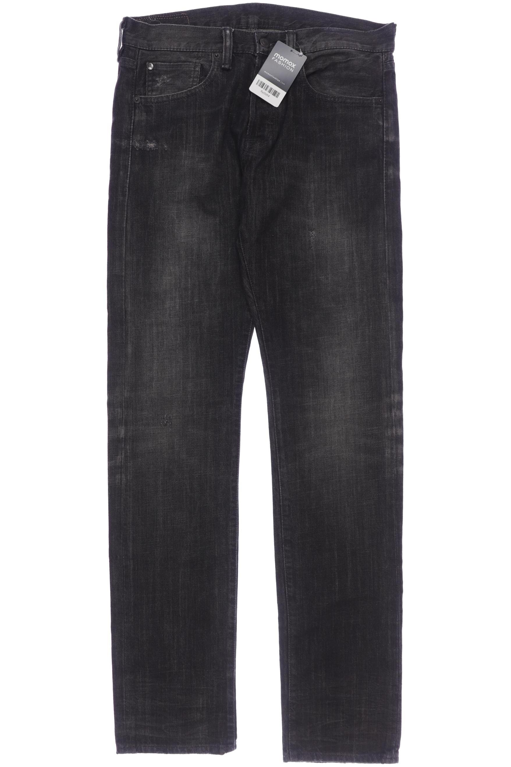 

Denim & Supply by Ralph Lauren Herren Jeans, grau, Gr. 30