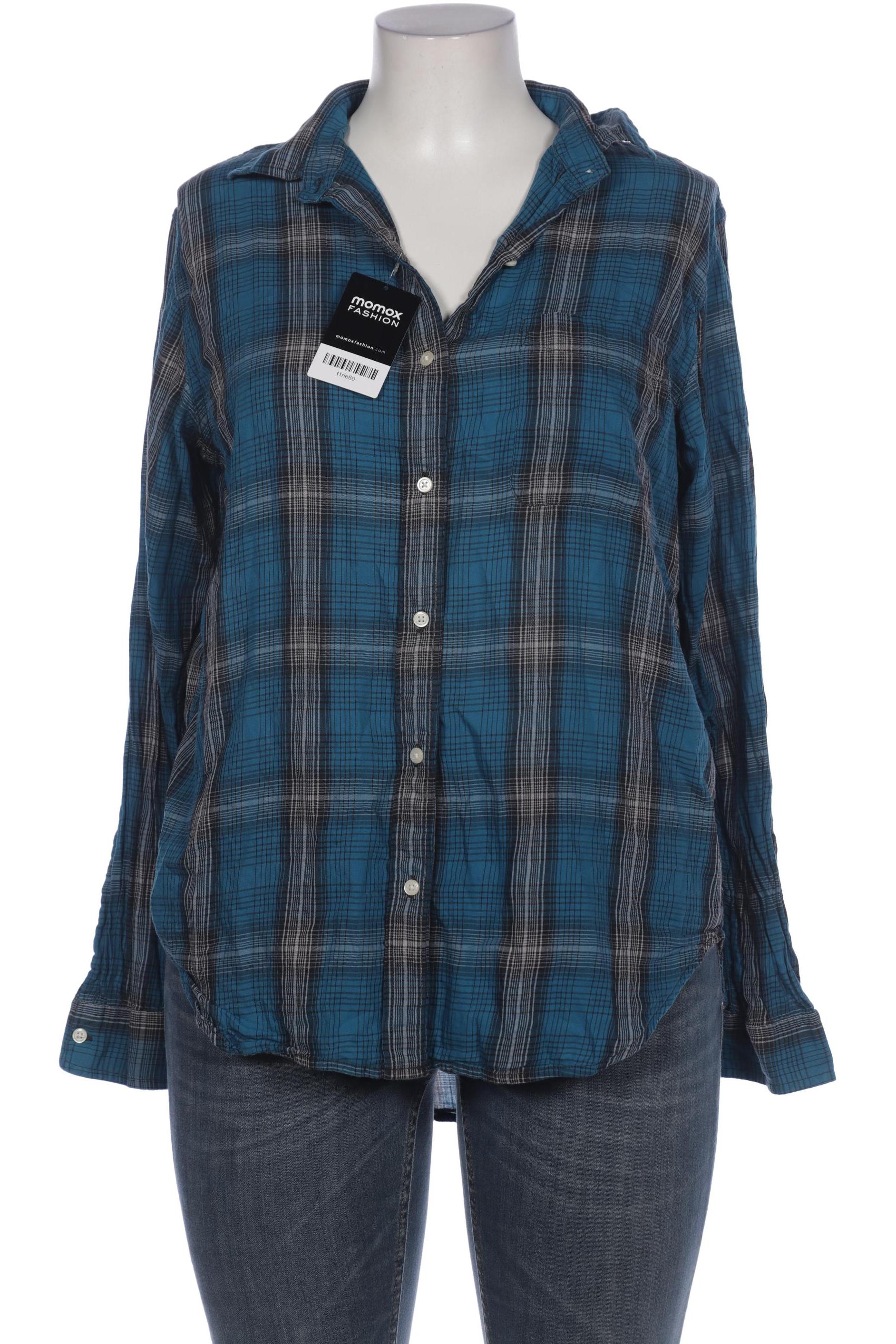 

Denim & Supply by Ralph Lauren Damen Bluse, blau, Gr. 42