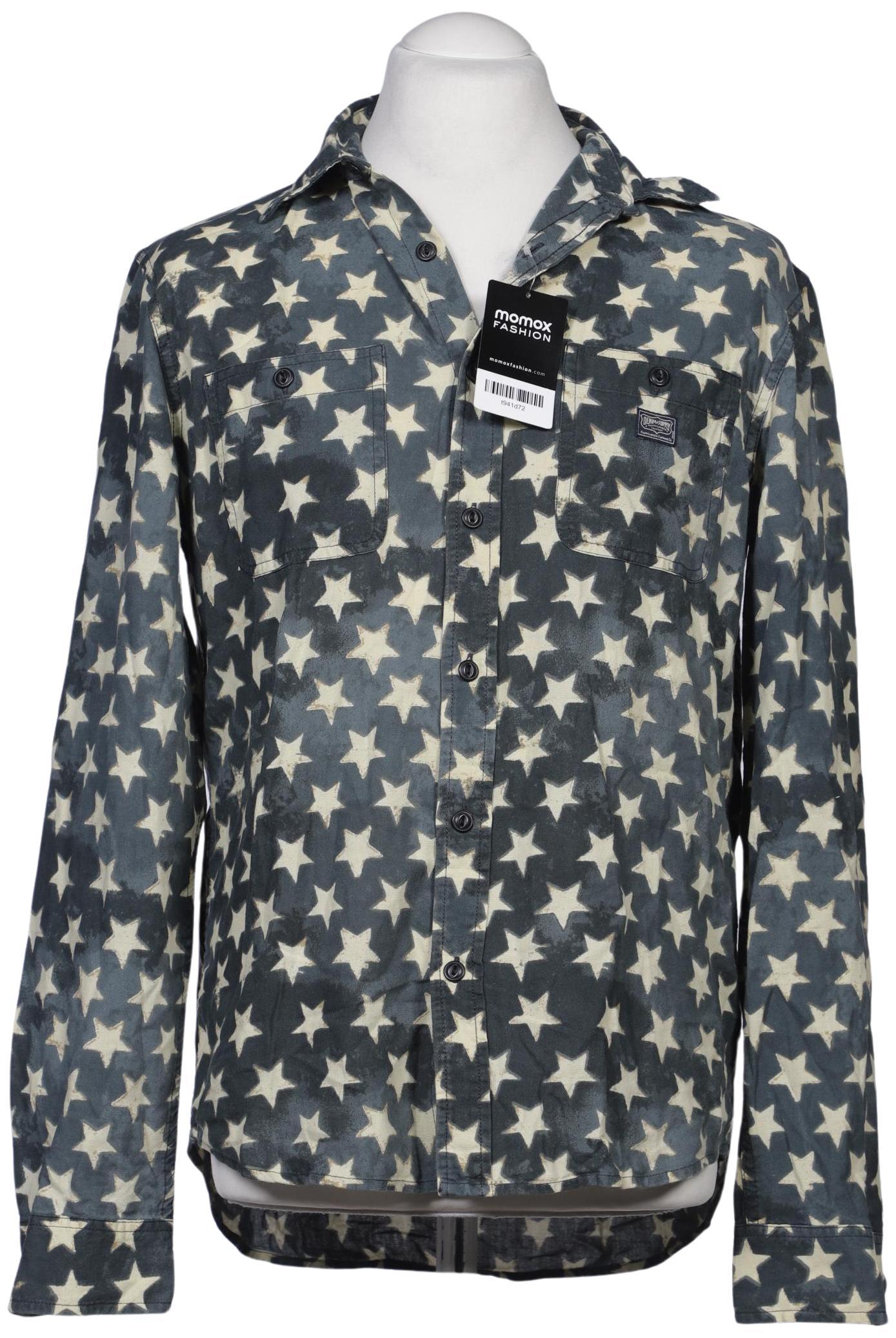 

Denim & Supply by Ralph Lauren Herren Hemd, mehrfarbig, Gr. 48