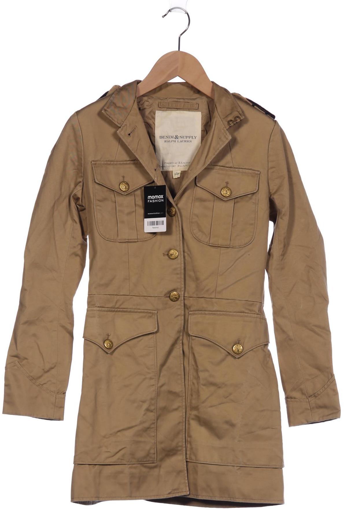 

Denim & Supply by Ralph Lauren Damen Mantel, braun