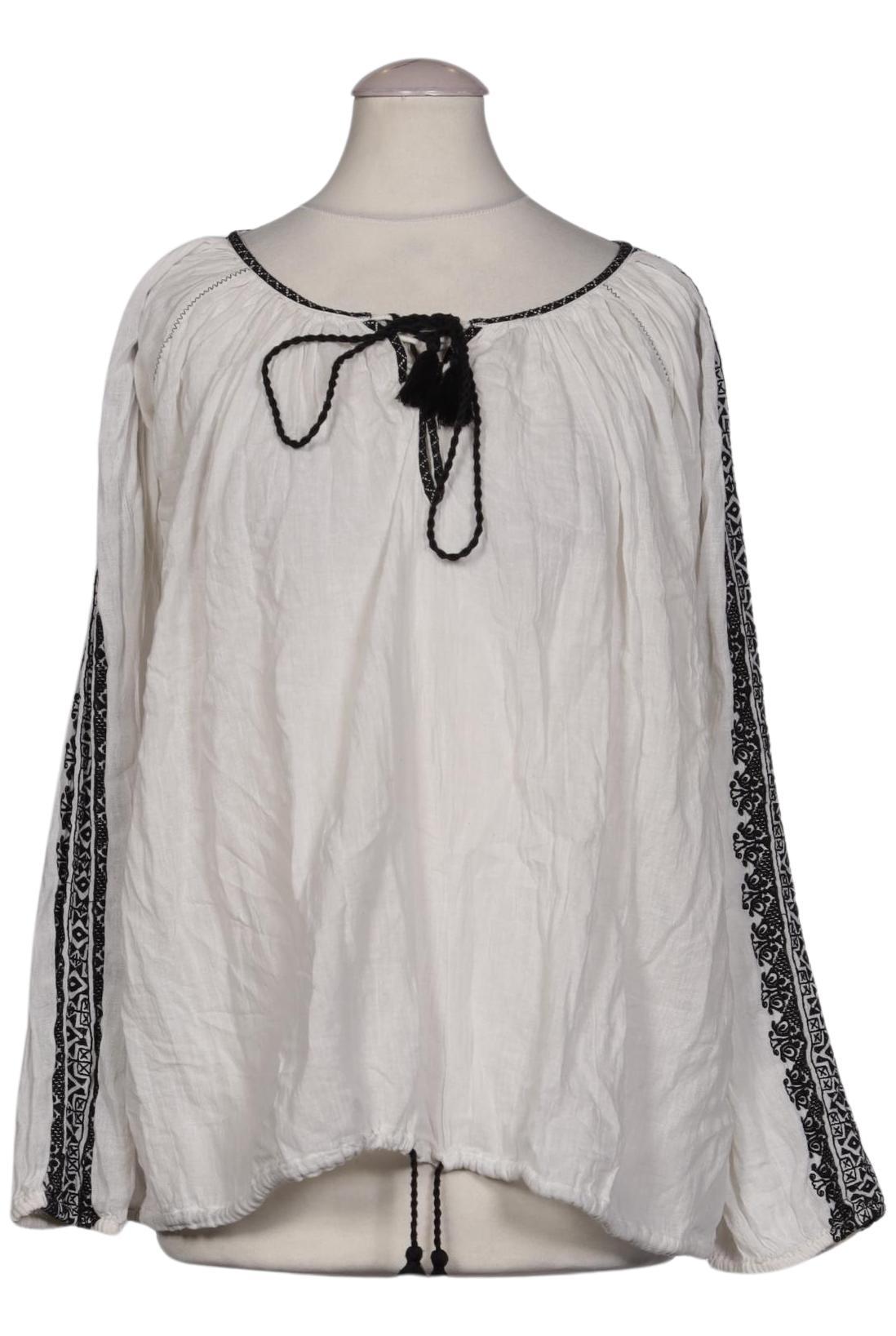 

Denim & Supply by Ralph Lauren Damen Bluse, weiß, Gr. 34