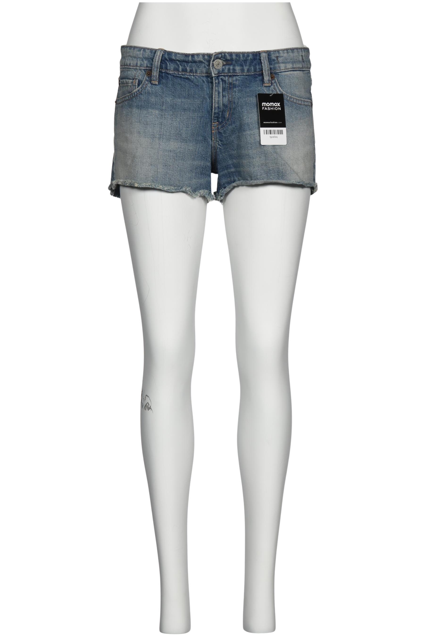 

Denim & Supply by Ralph Lauren Damen Shorts, blau, Gr. 30