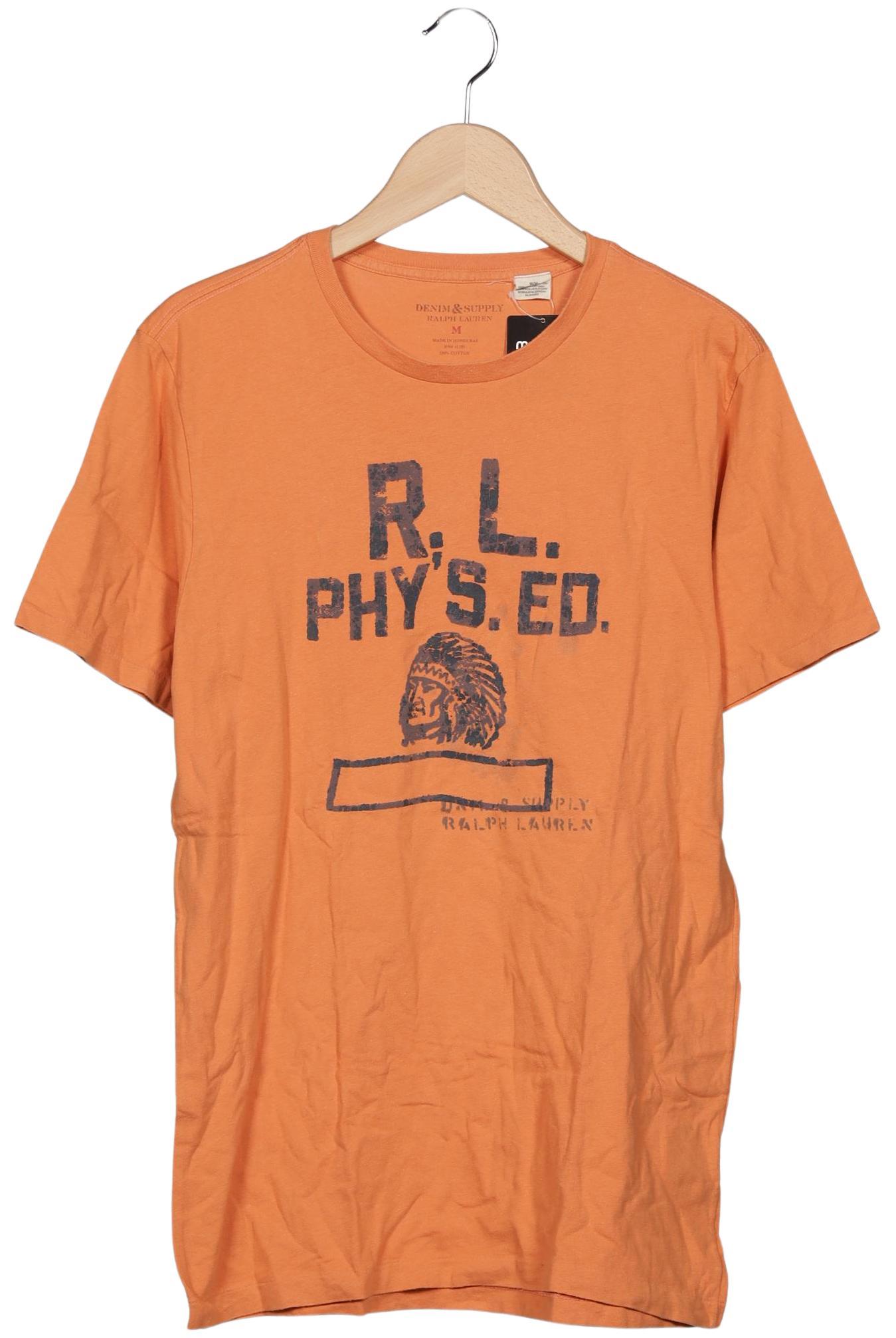 Thumbnail - Denim &amp; Supply by Ralph Lauren Herren T-Shirt, orange, Gr. 48