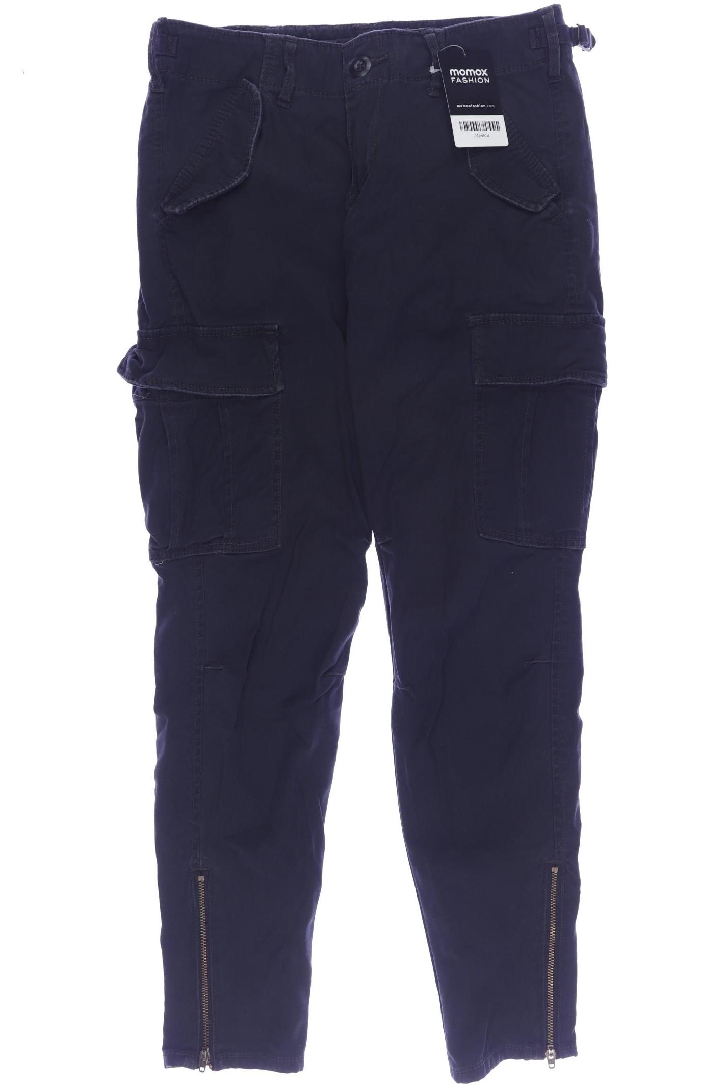 

Denim & Supply by Ralph Lauren Damen Stoffhose, marineblau, Gr. 28